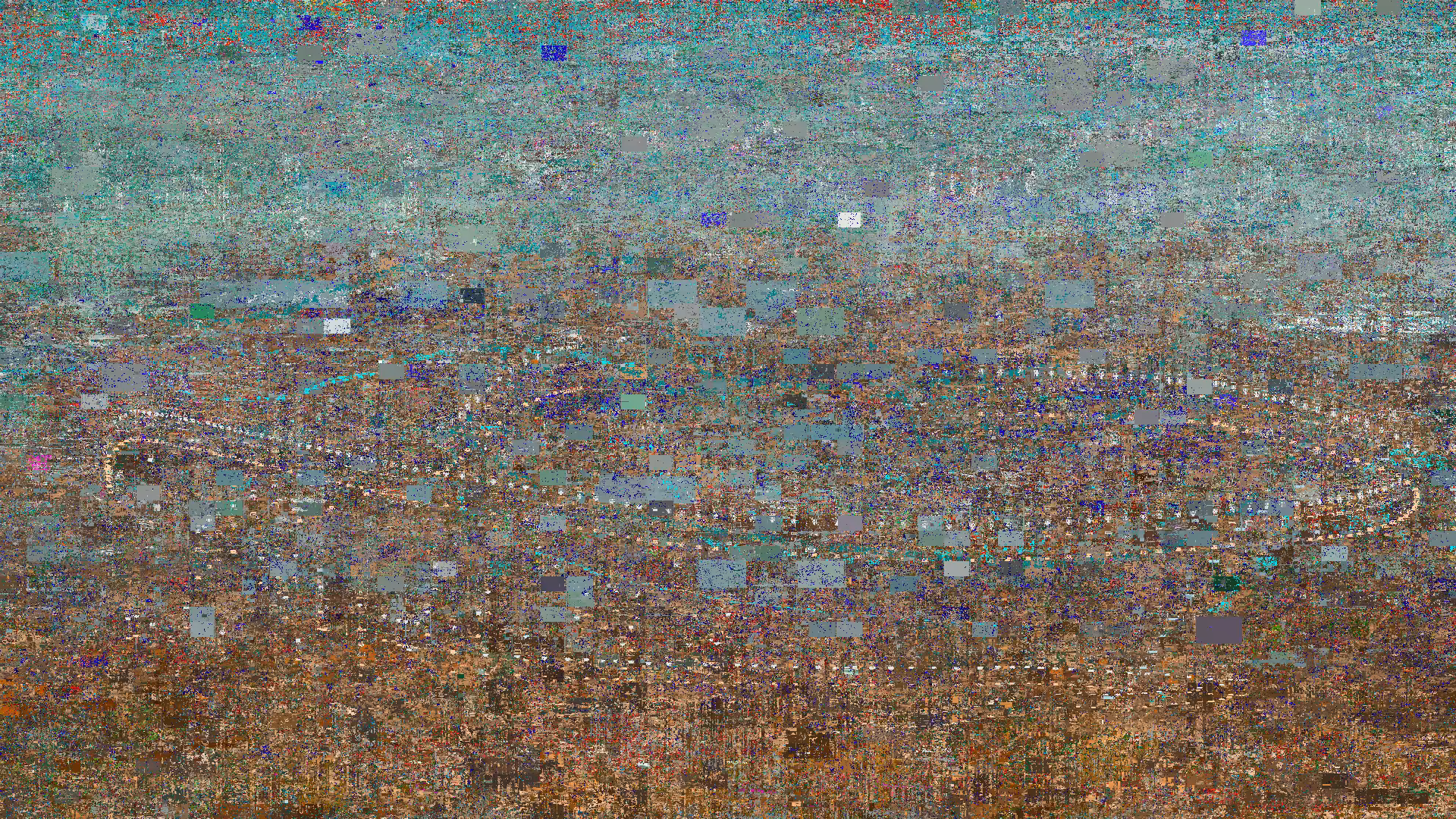 A(i)terative {landscape} #37