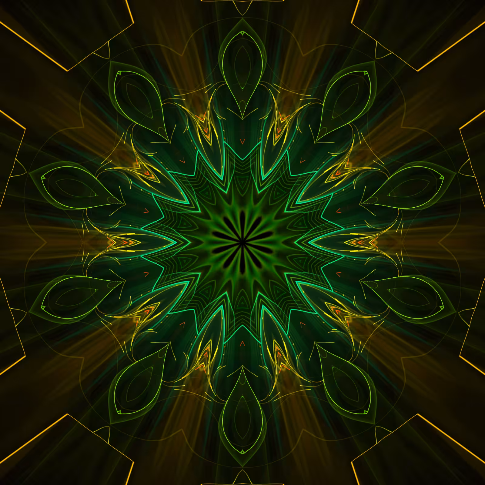 Liquid Kaleido #32