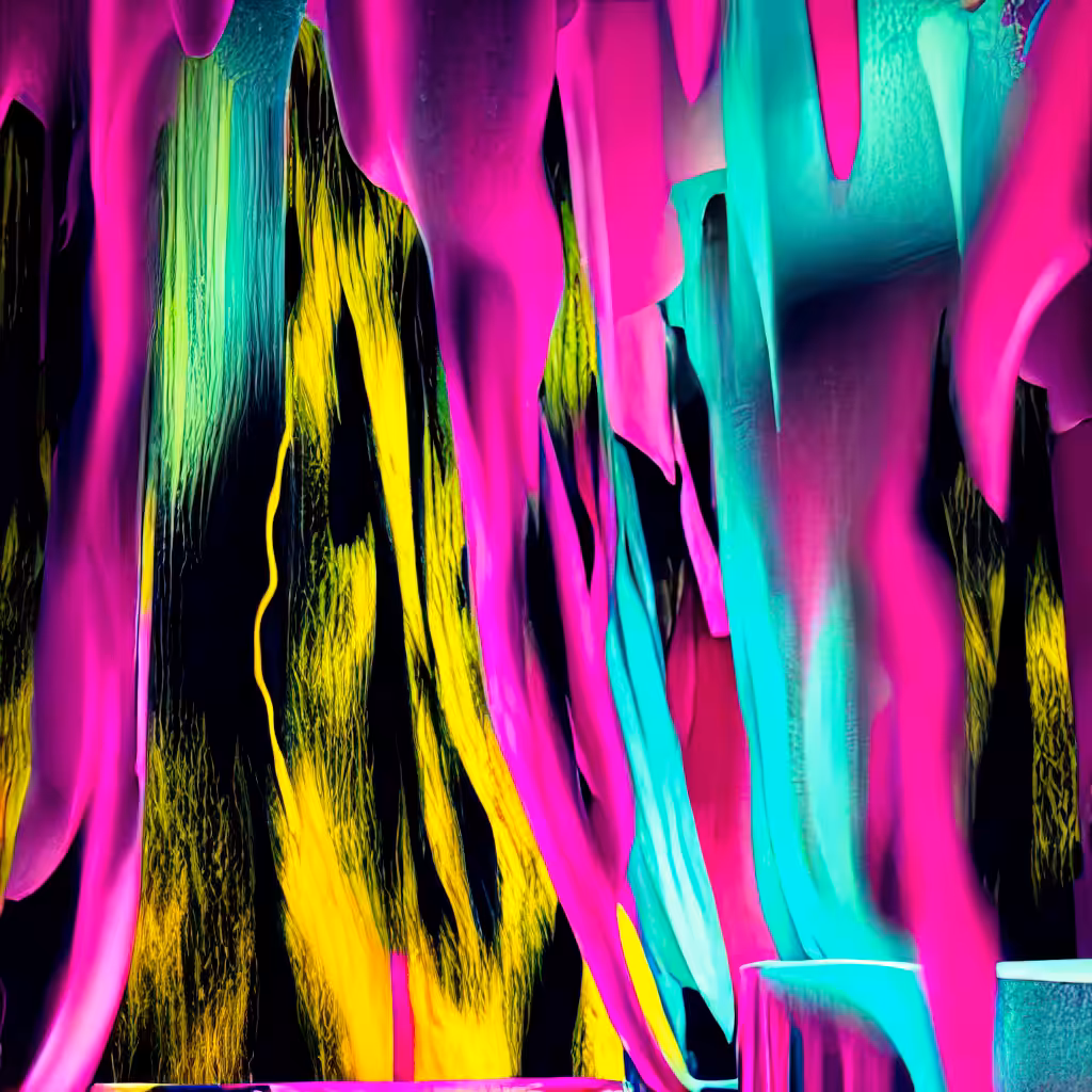 Colorfalls: Colorfall #827