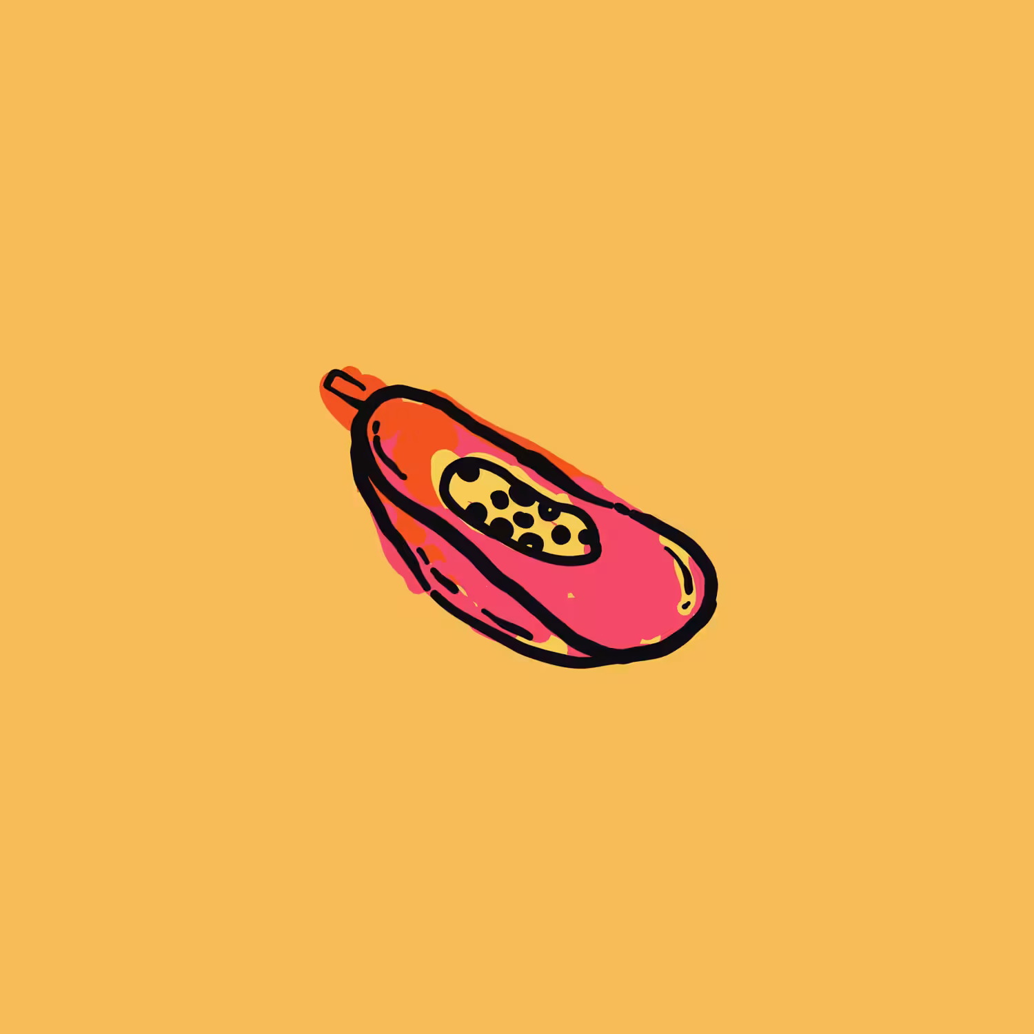 the