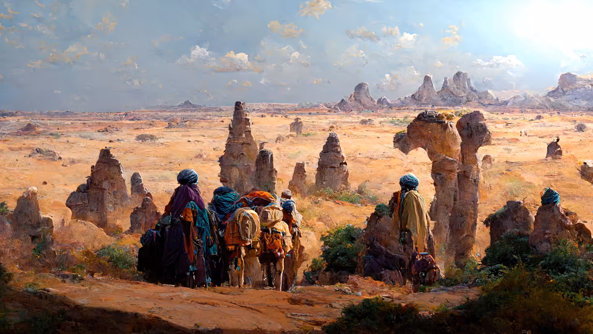 Nomads