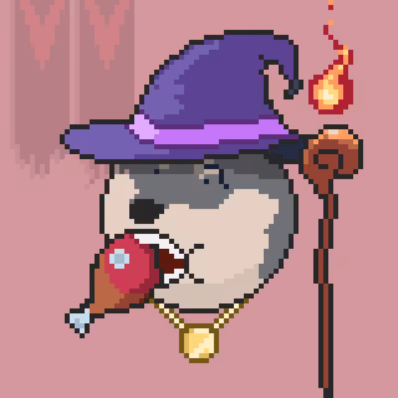 #183 Blocky Doge: Guilds