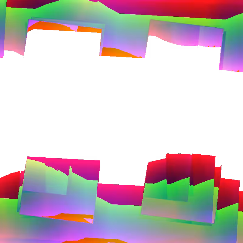 Geometric Tornado #1