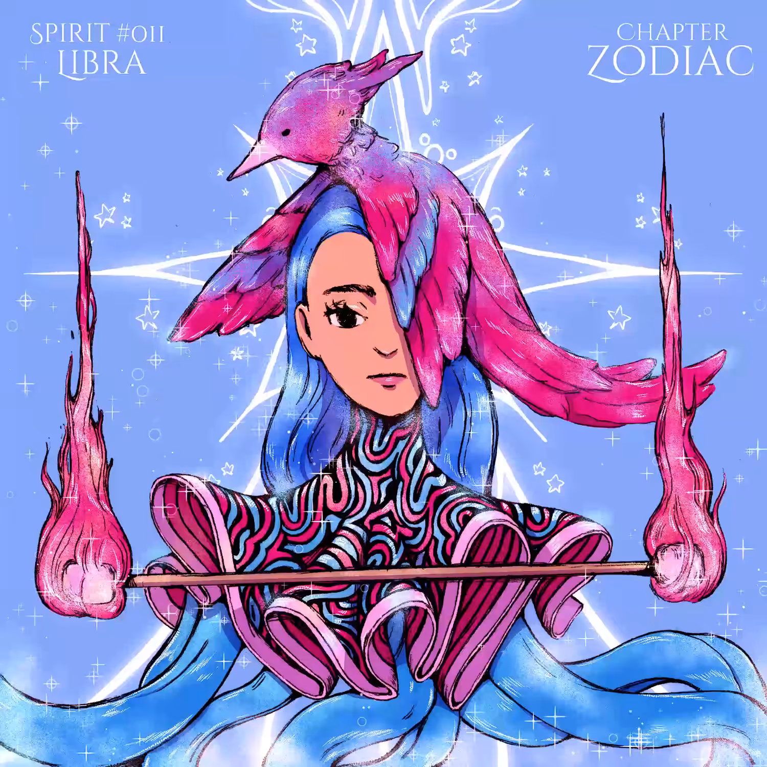 The Spirit of Libra