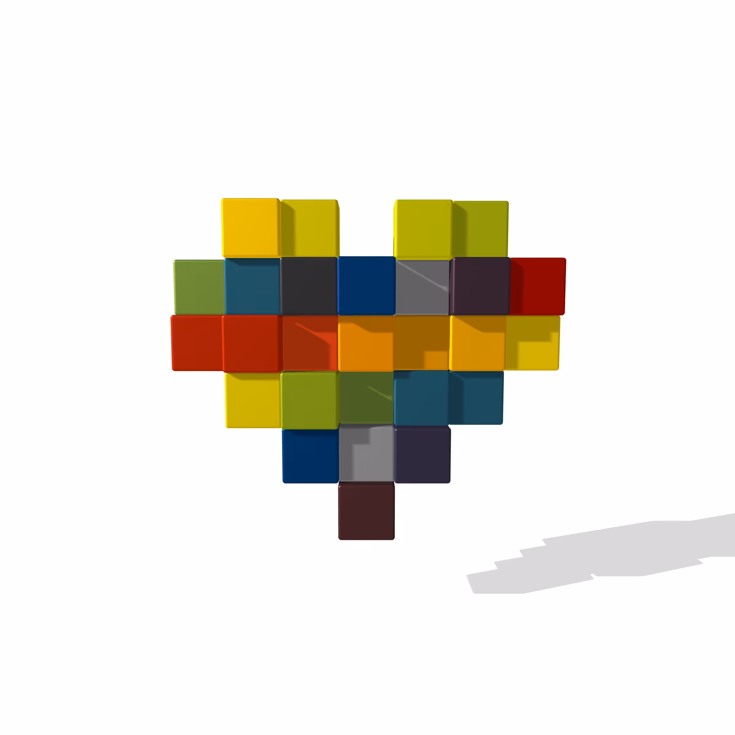 heart + craft #3293