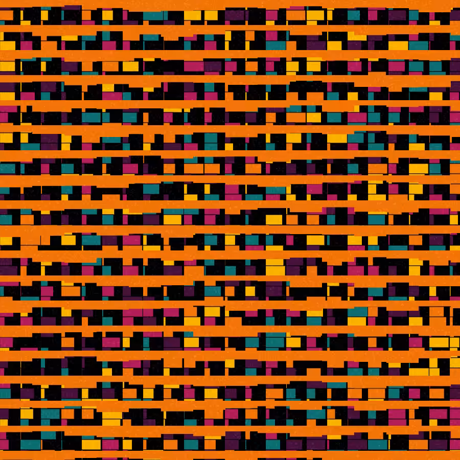 Urban Dwellings #8