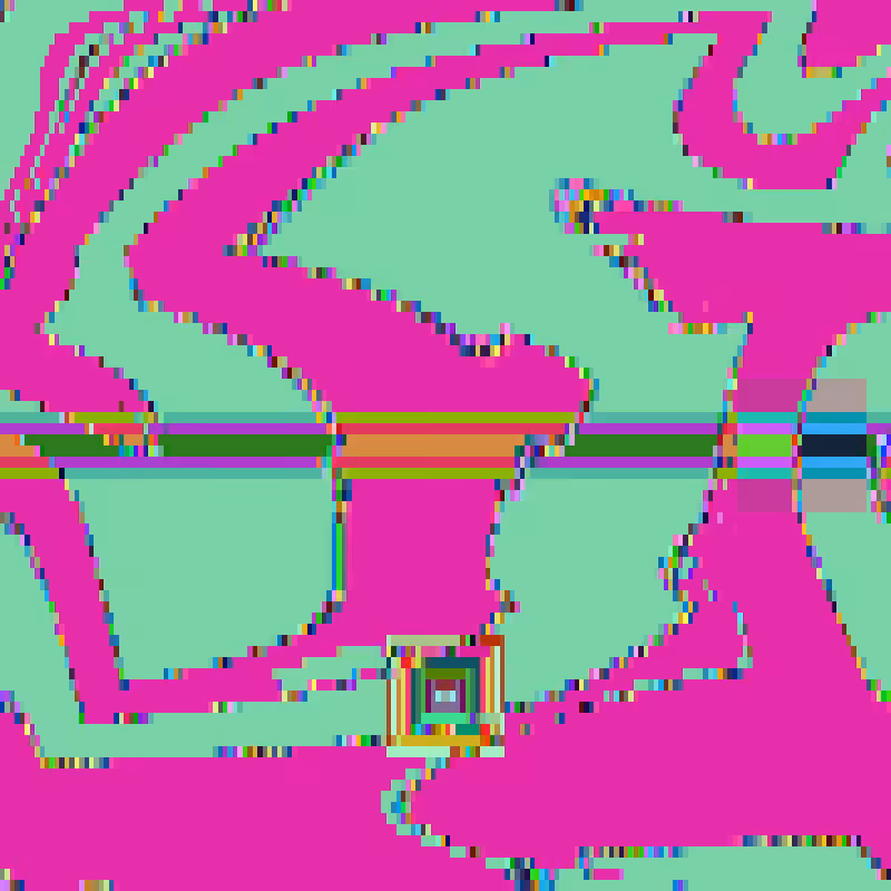 Pixel Flood #867