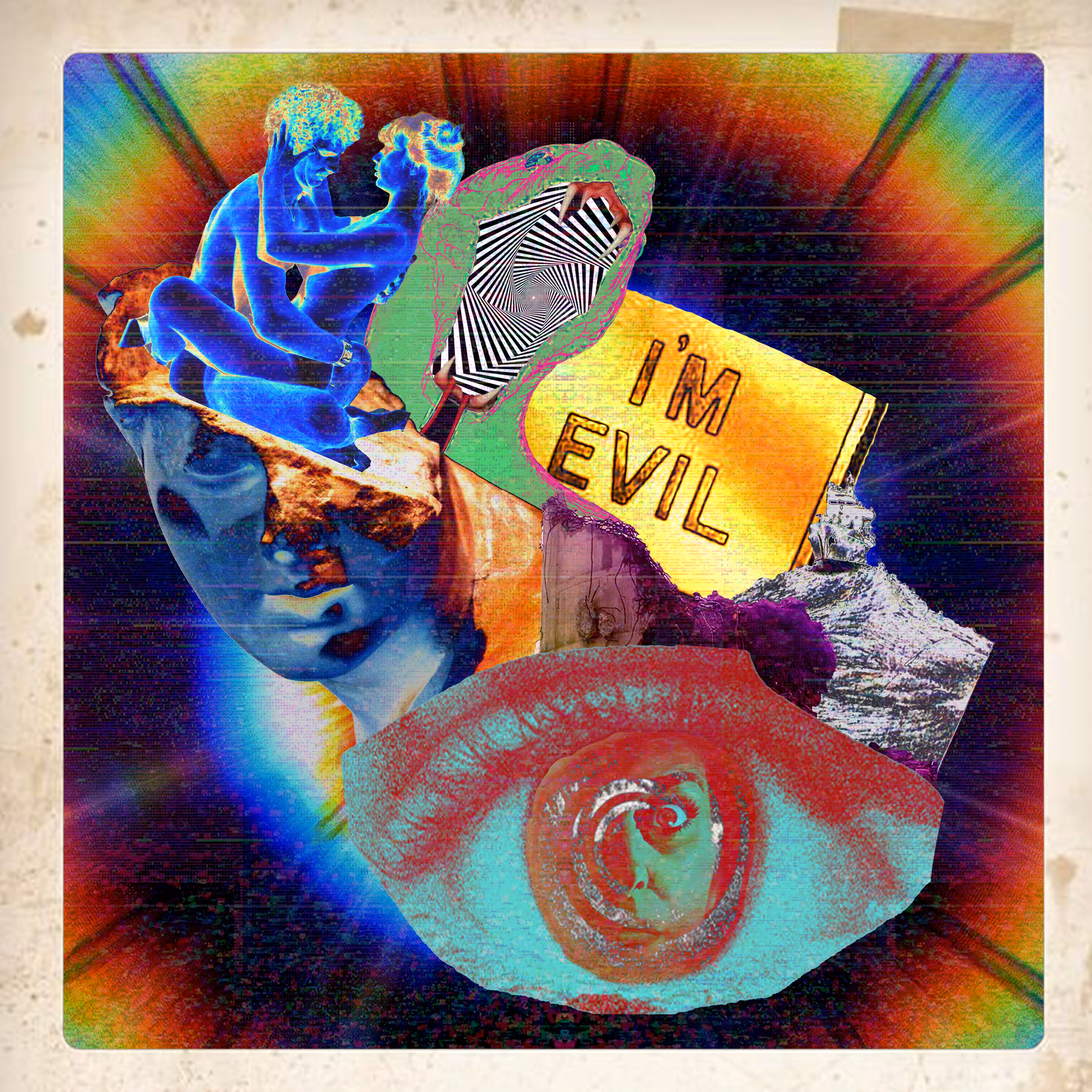 Lick My Chakra