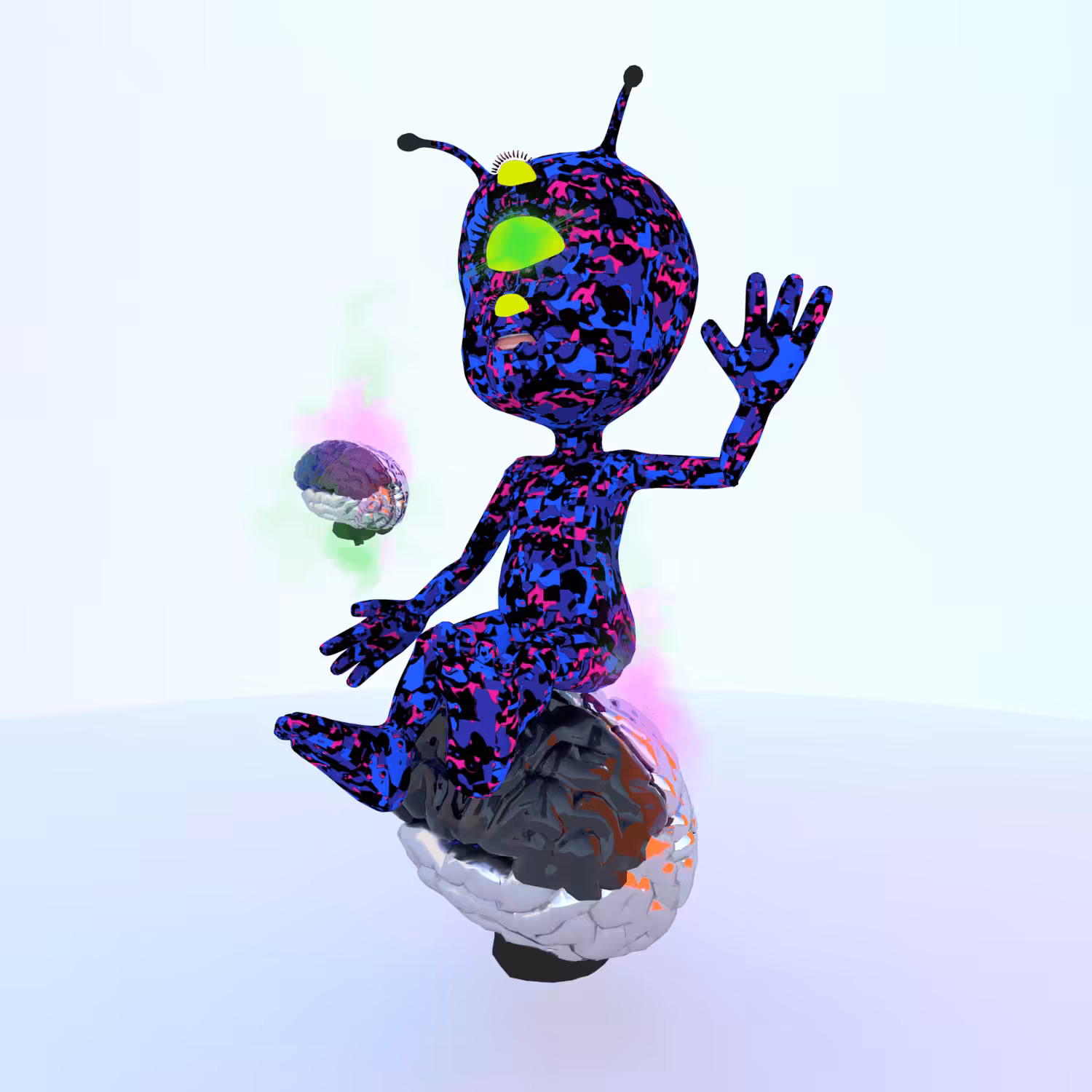 LilAlien #20