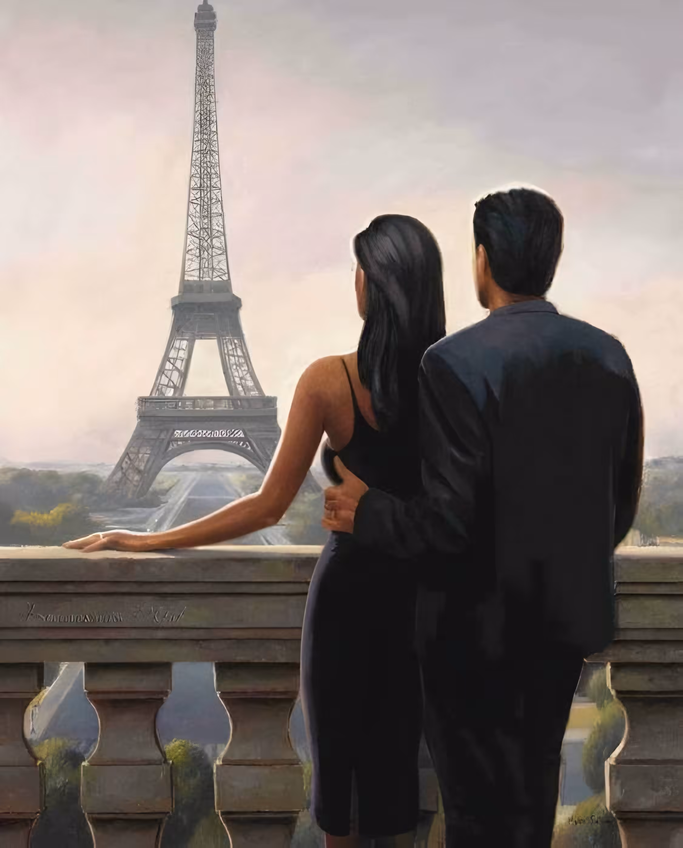 🗼Parisian Whisper