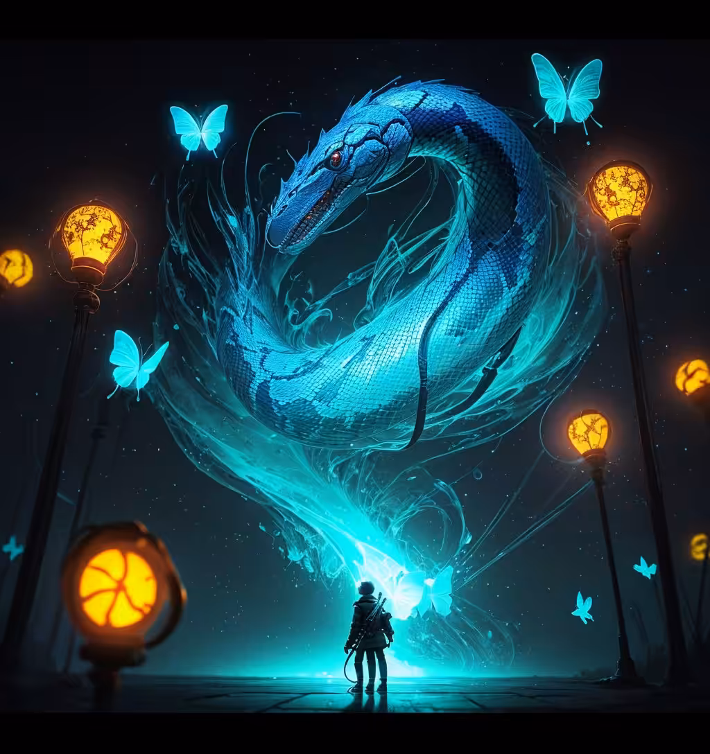 Fear of the dark