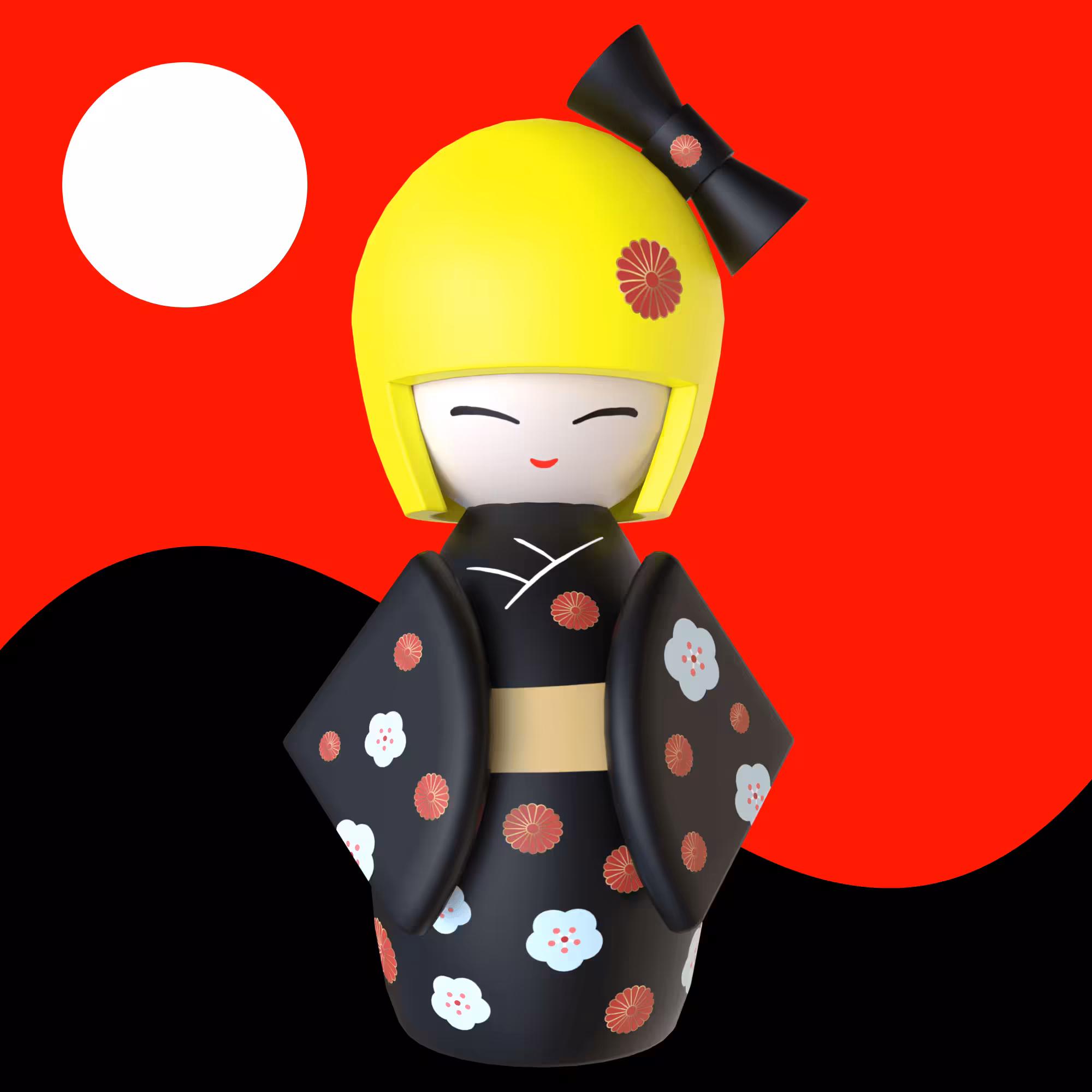 Kokeshi Mania #235