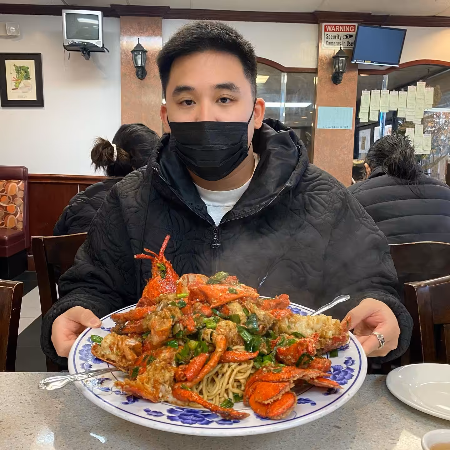 ASIAN BOY EATS #001