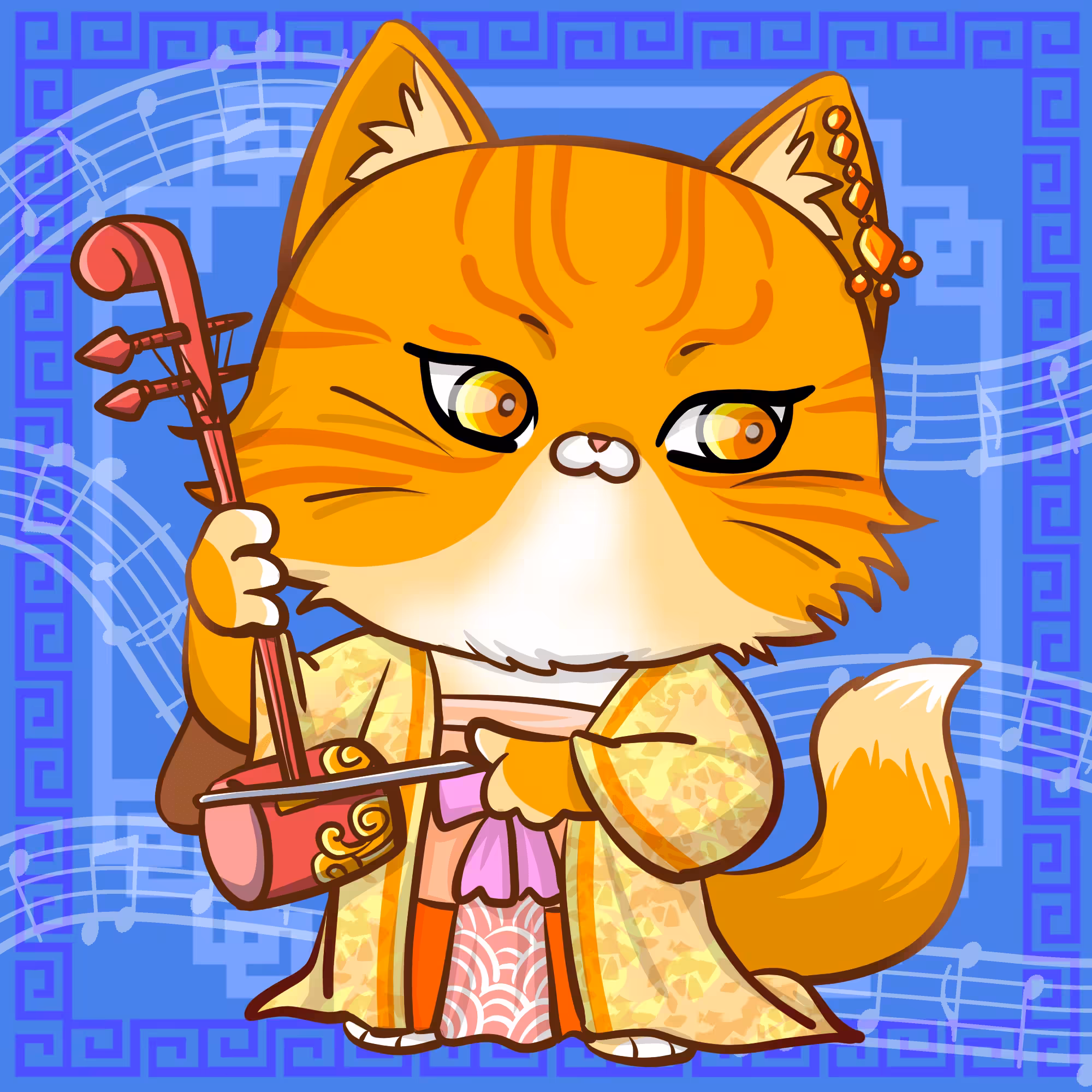 #027 Xiao Qiao