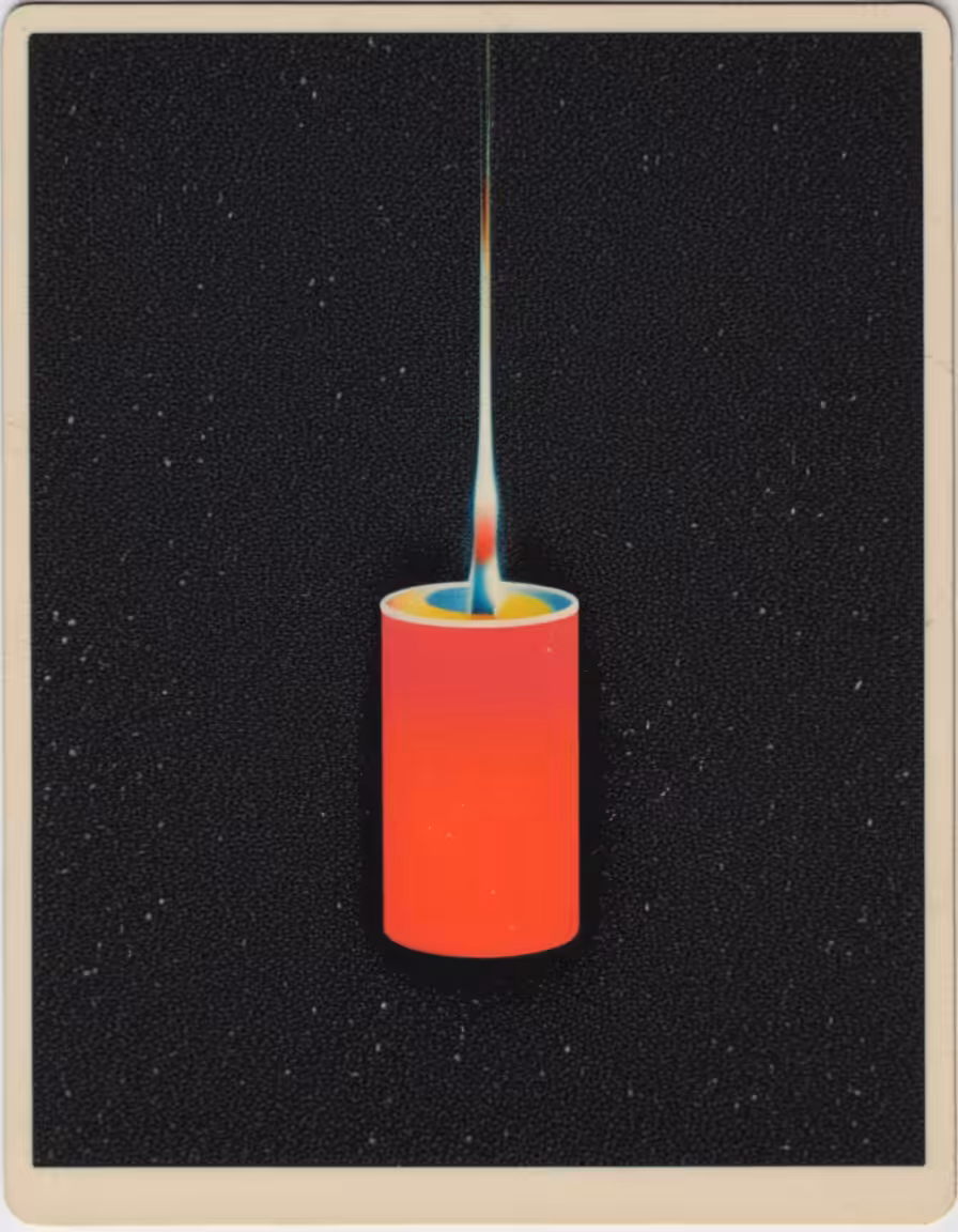 SPACE BATTERY IS NOT A CRIME