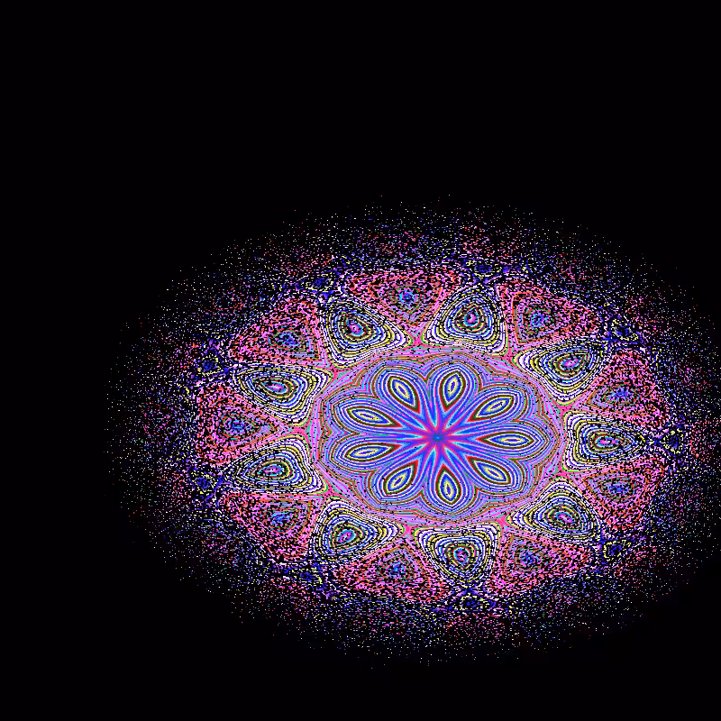 Flowerverse.xyz - (re)generative project #1