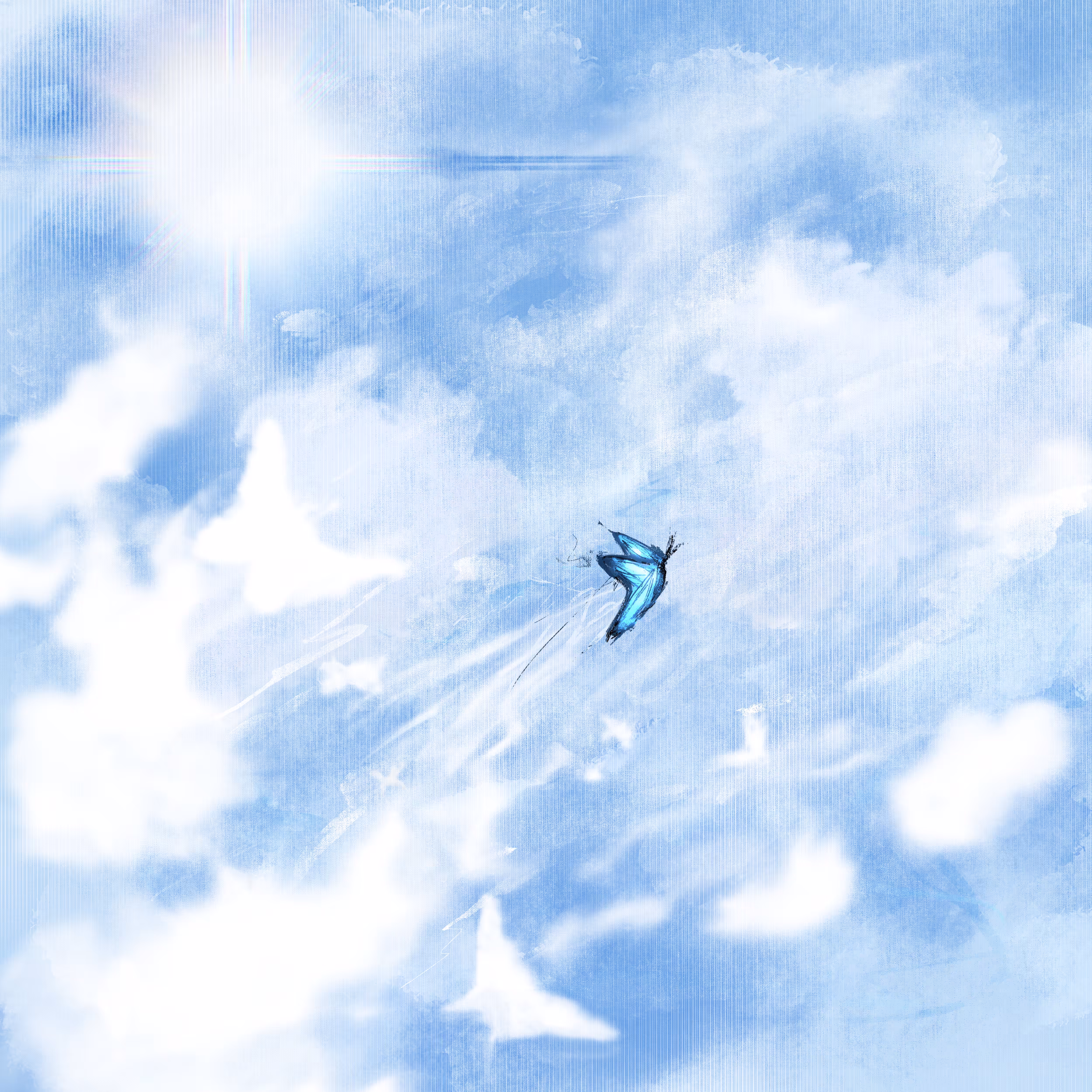 DIVINE SKIES #14
