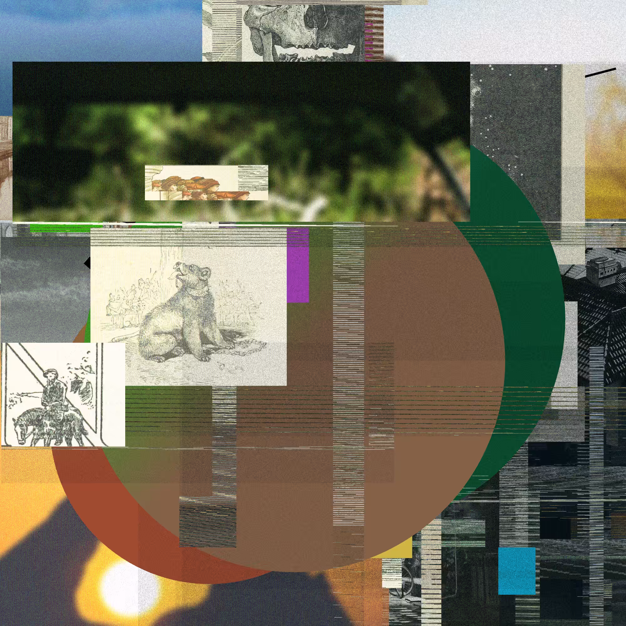 Unconscious Collages #1765
