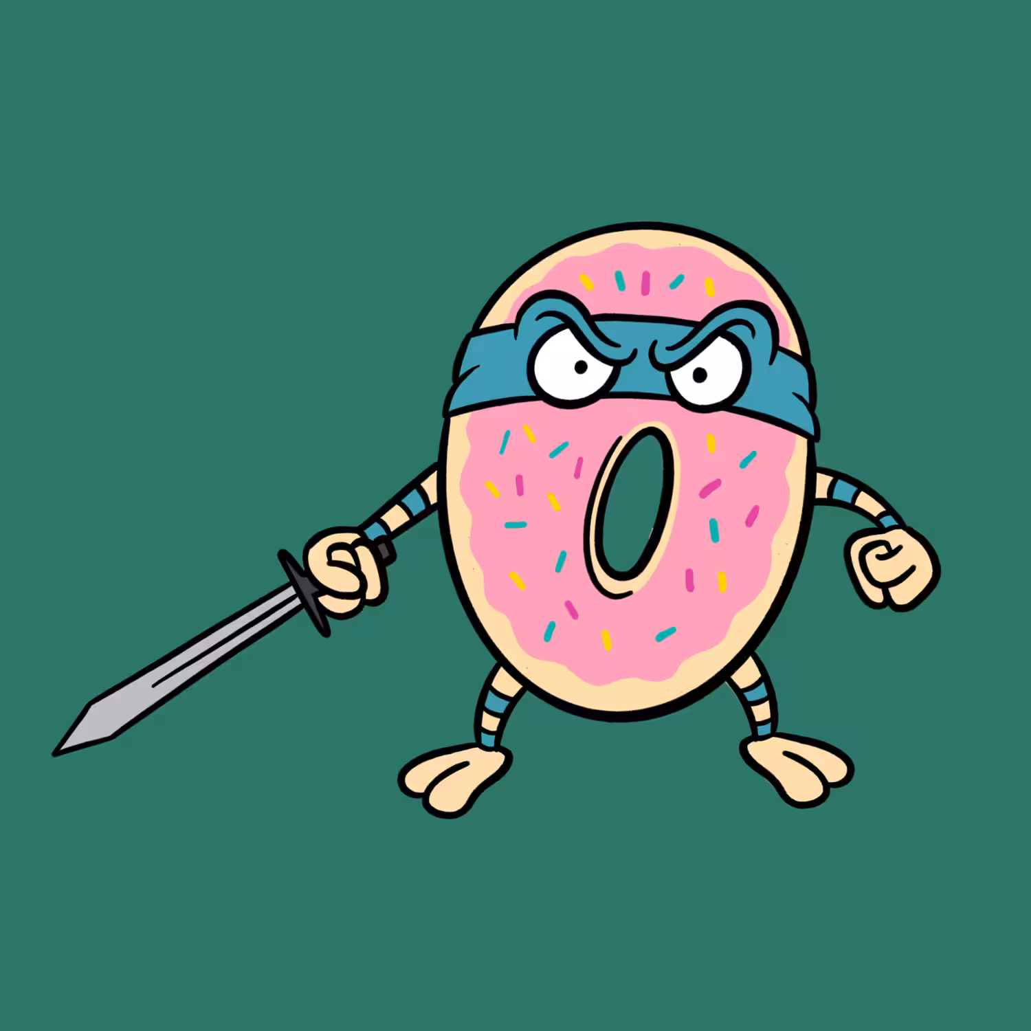 Leonardonut
