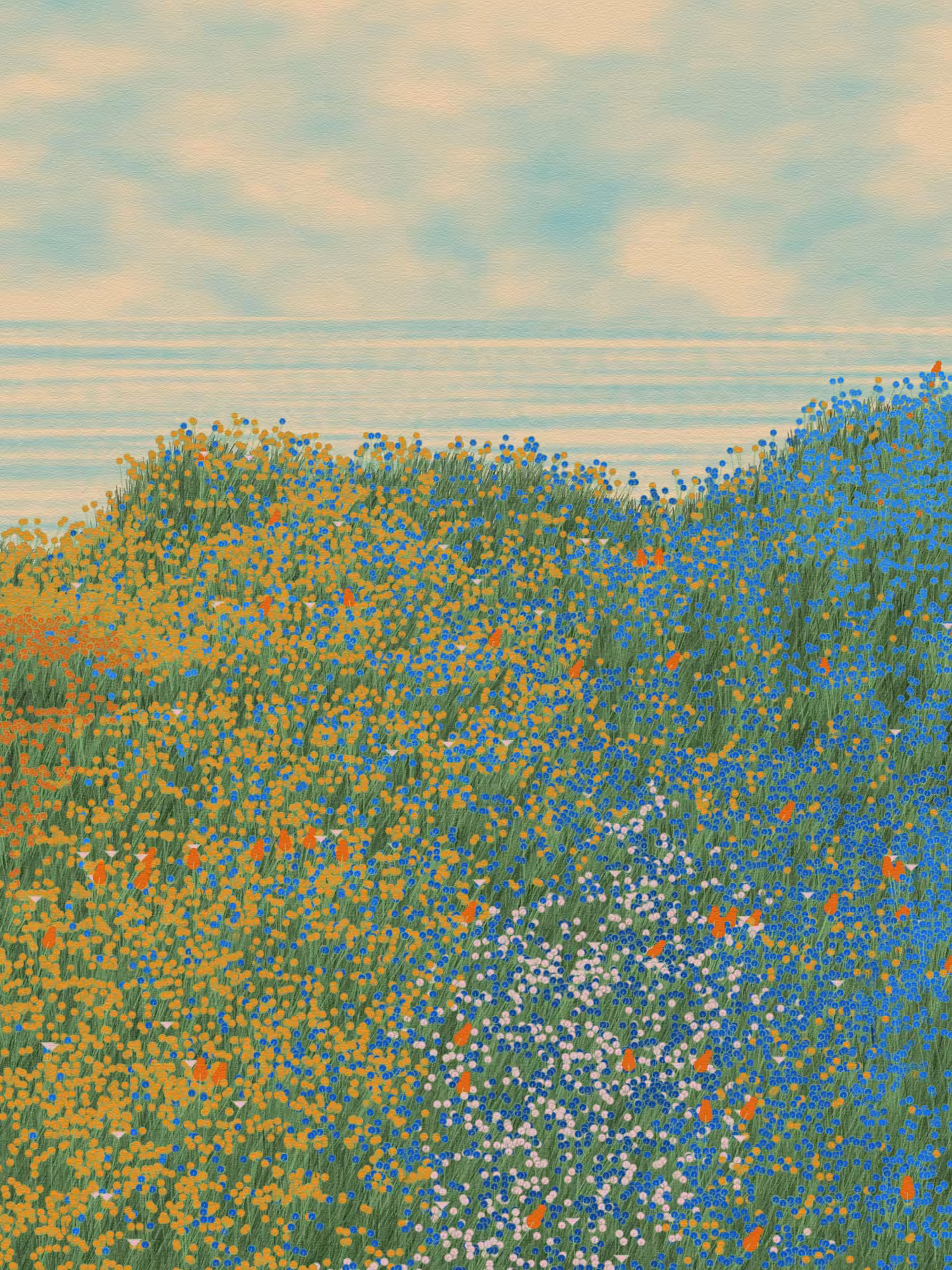 Superbloom #64
