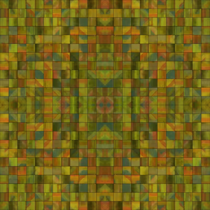 Tile Study #33