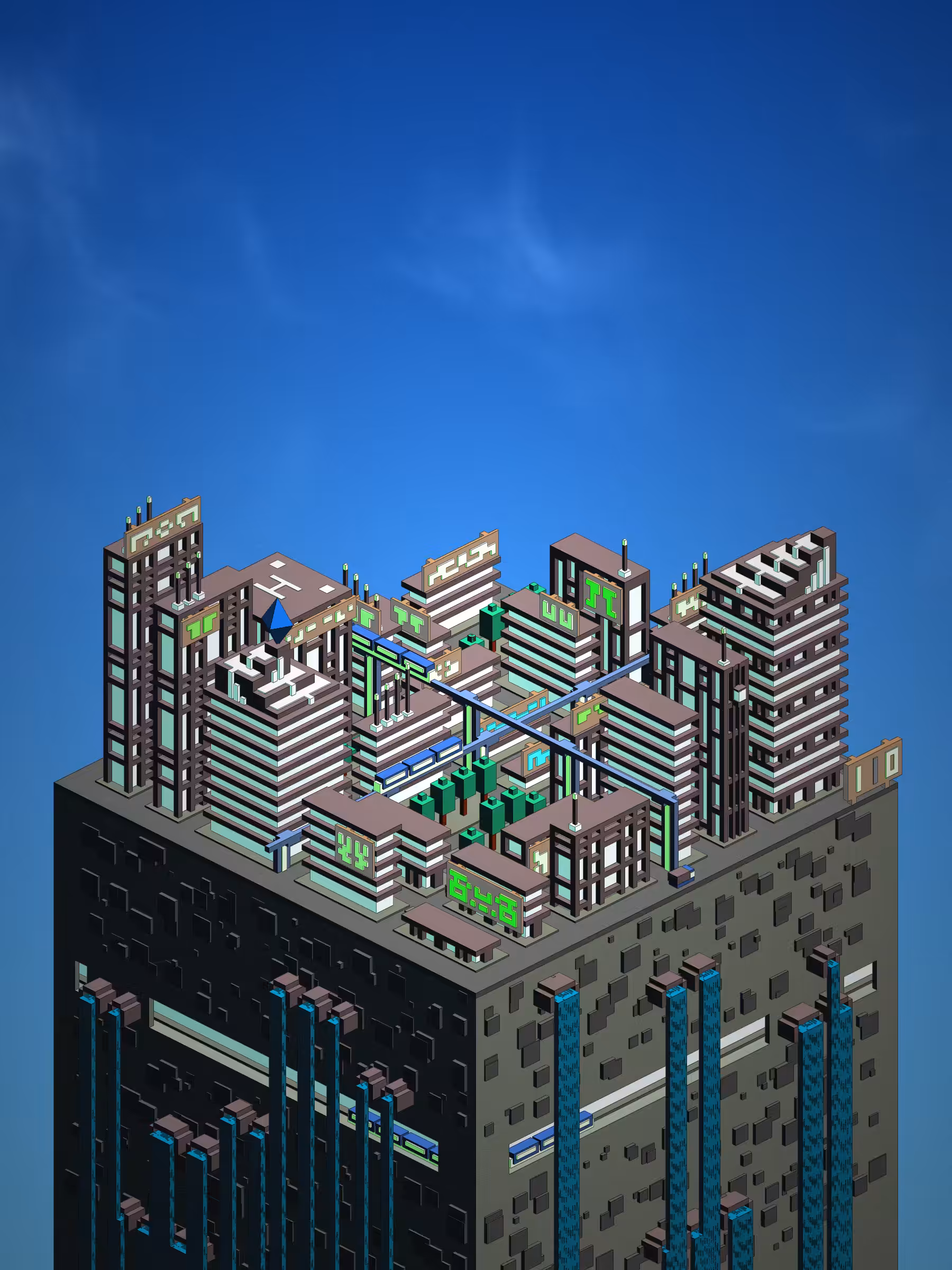 Metropixeland #110