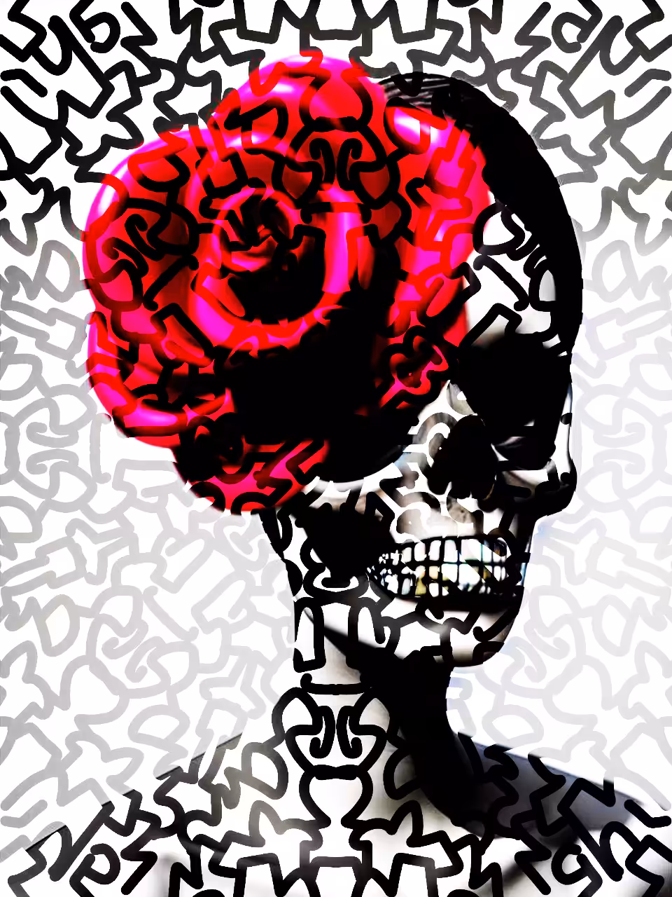 Skull #19