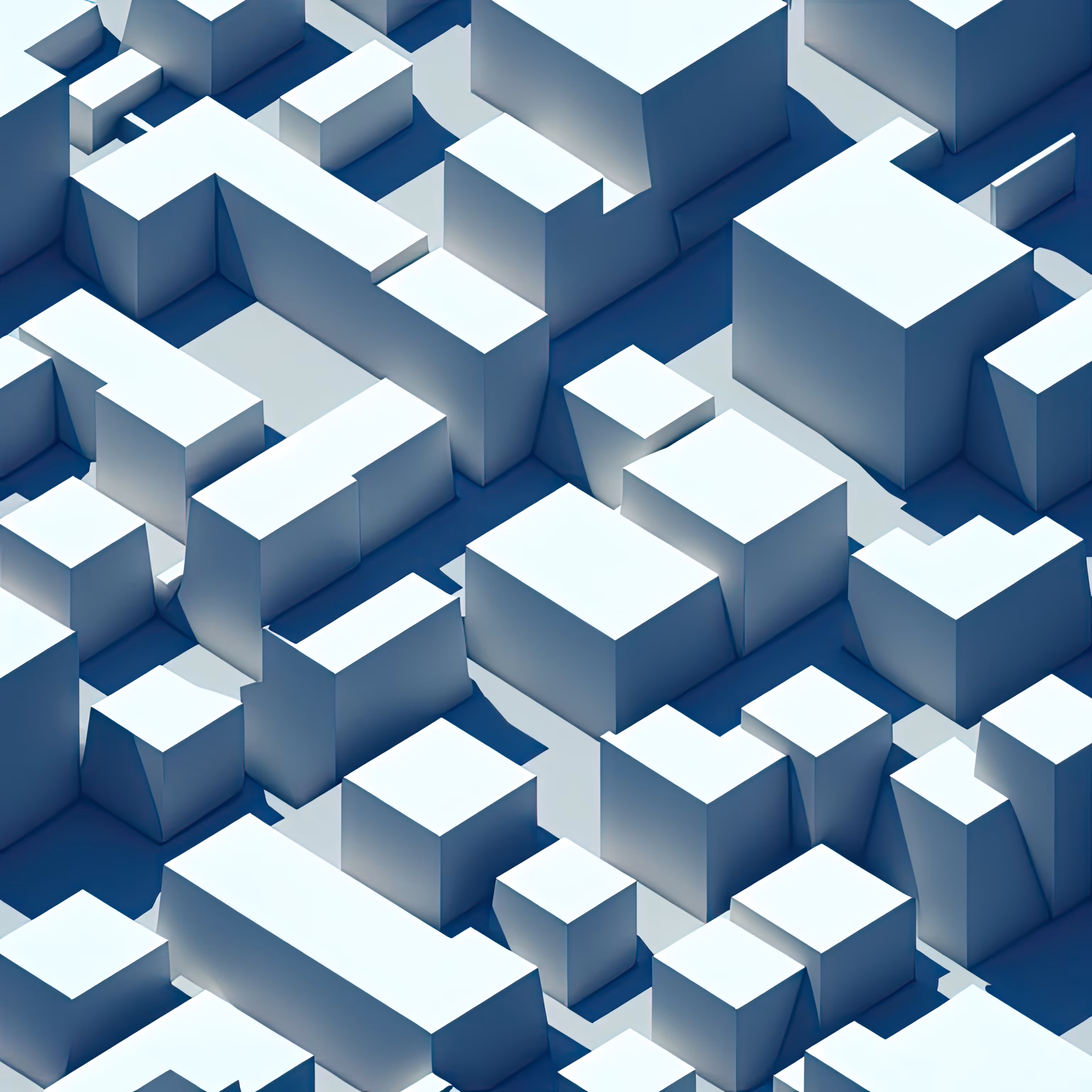 Fractured Geometry #39