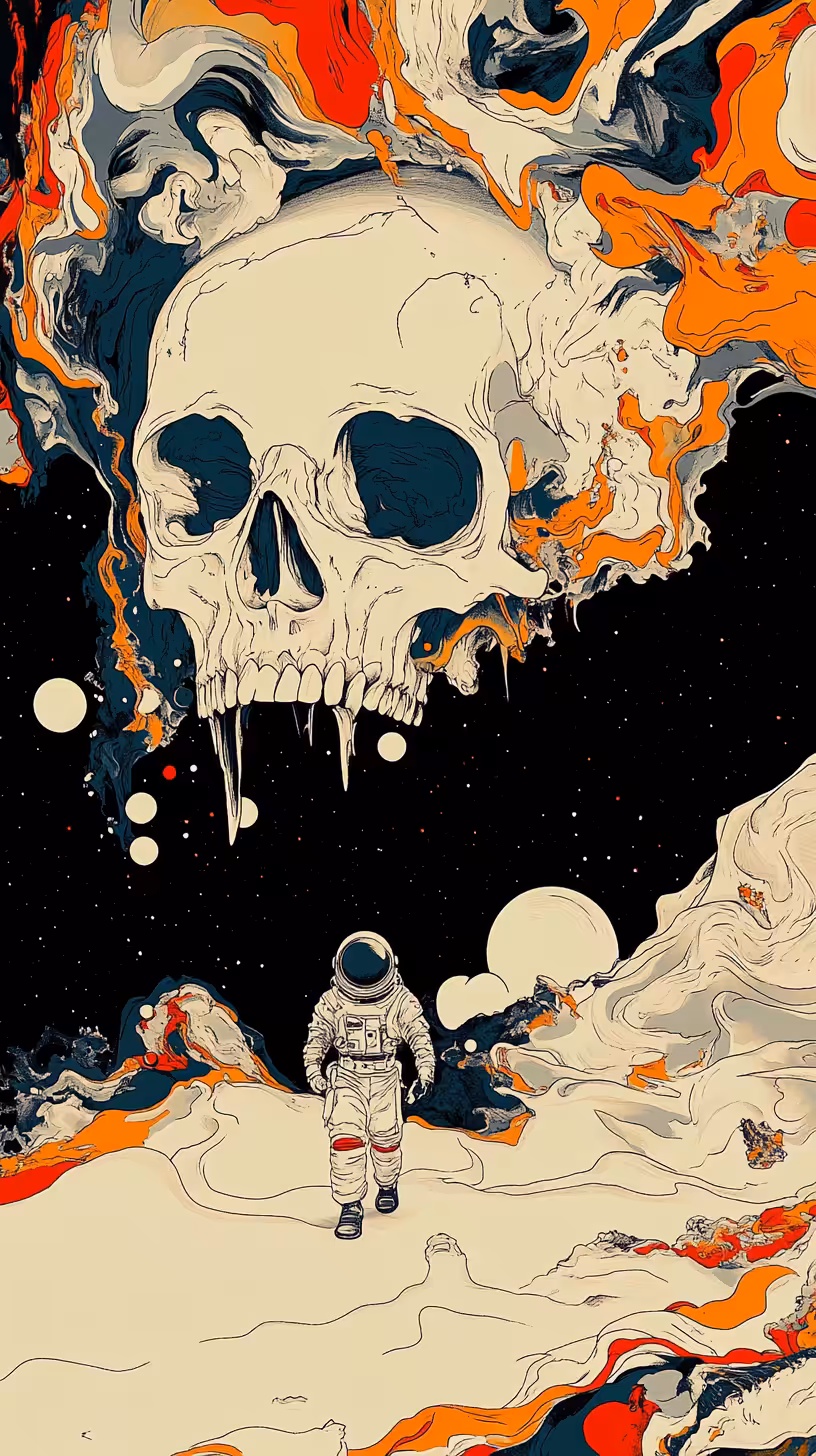Unknown Universe