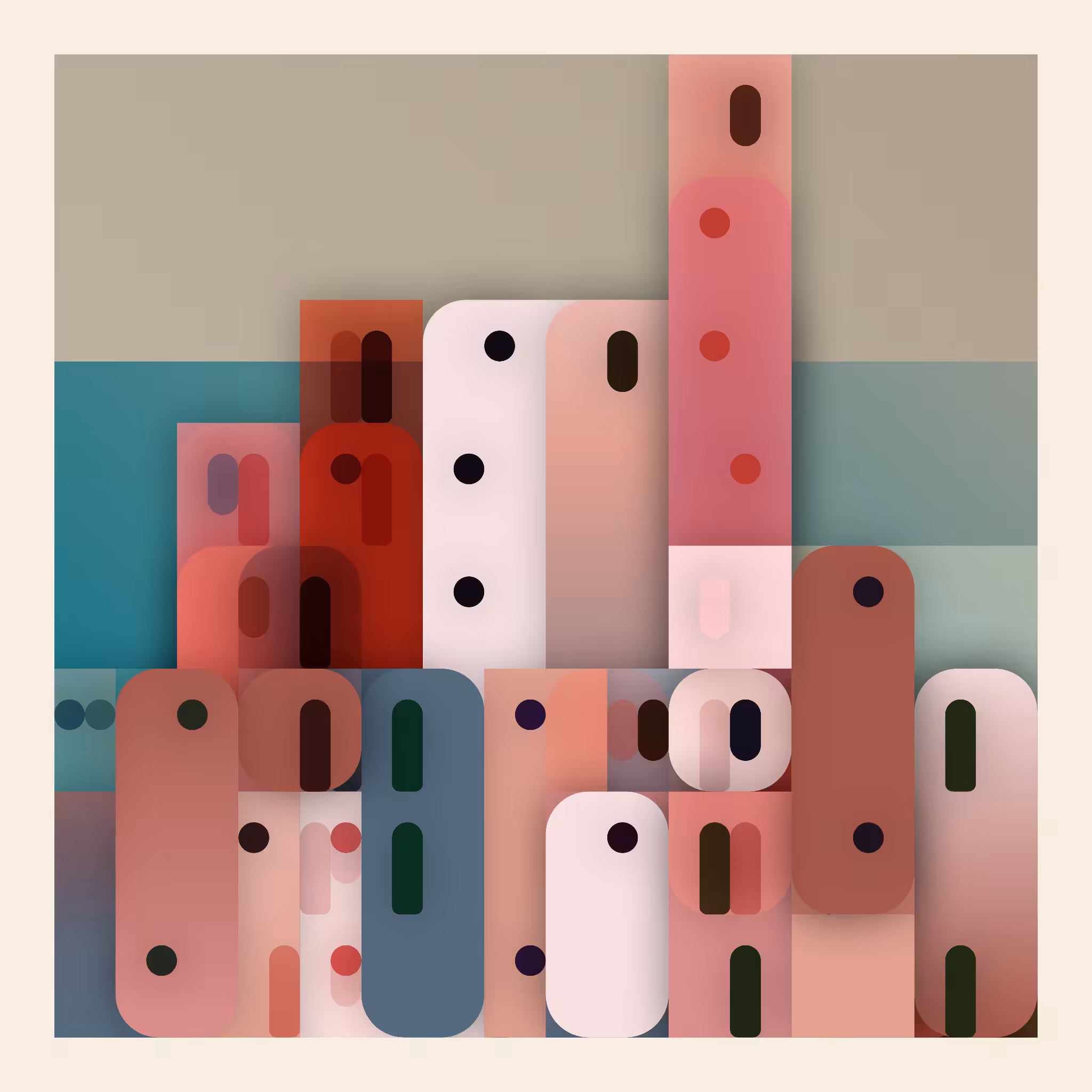 Modular City #146