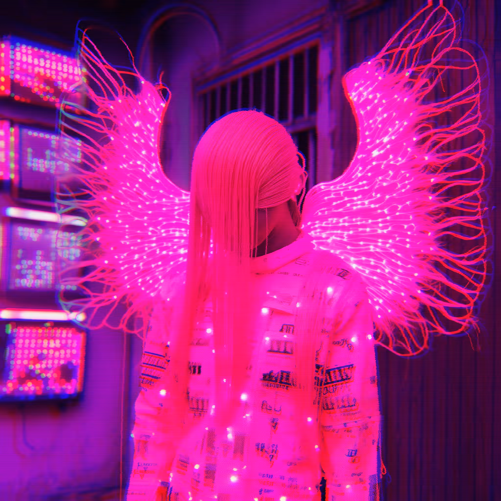 pretend u dont see