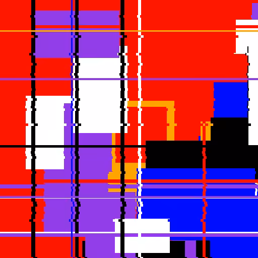 Chromatic Chaos #832