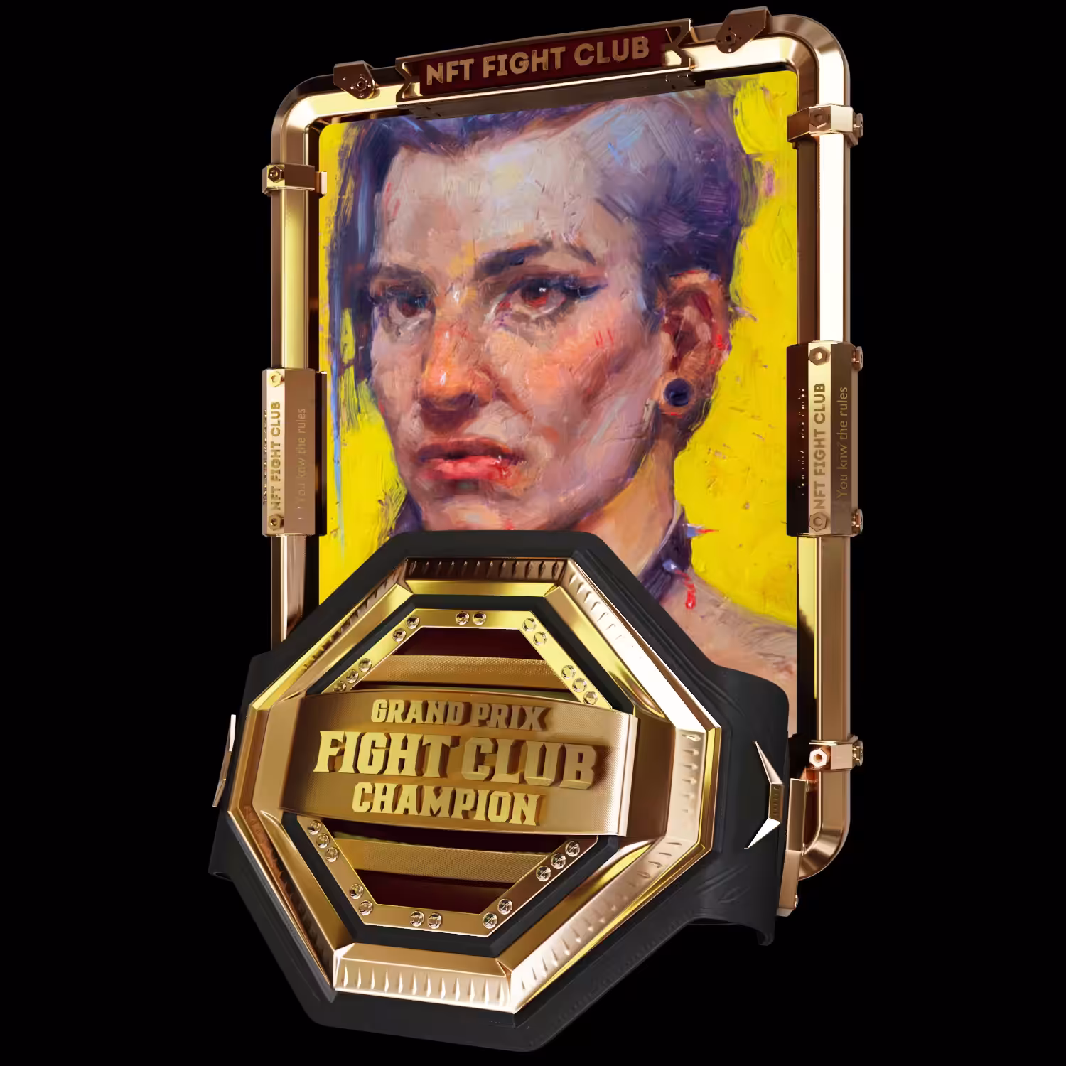 Grand Prix FIGHT CLUB Champion (Group C)
