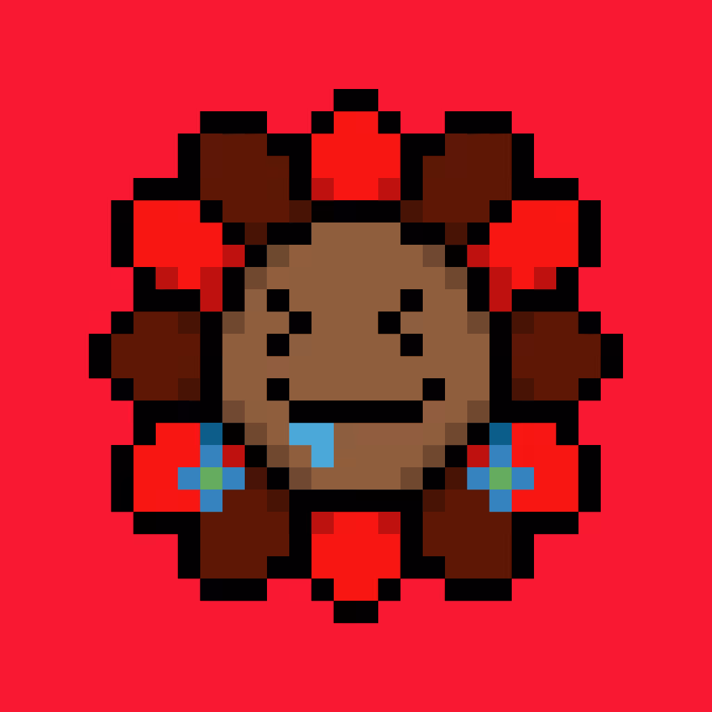 Murakami.Flower #7163