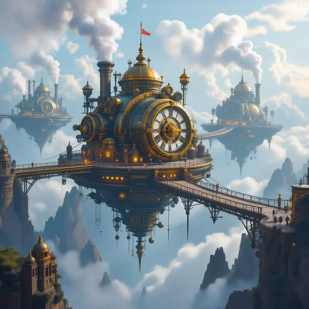 Sky Islands 1