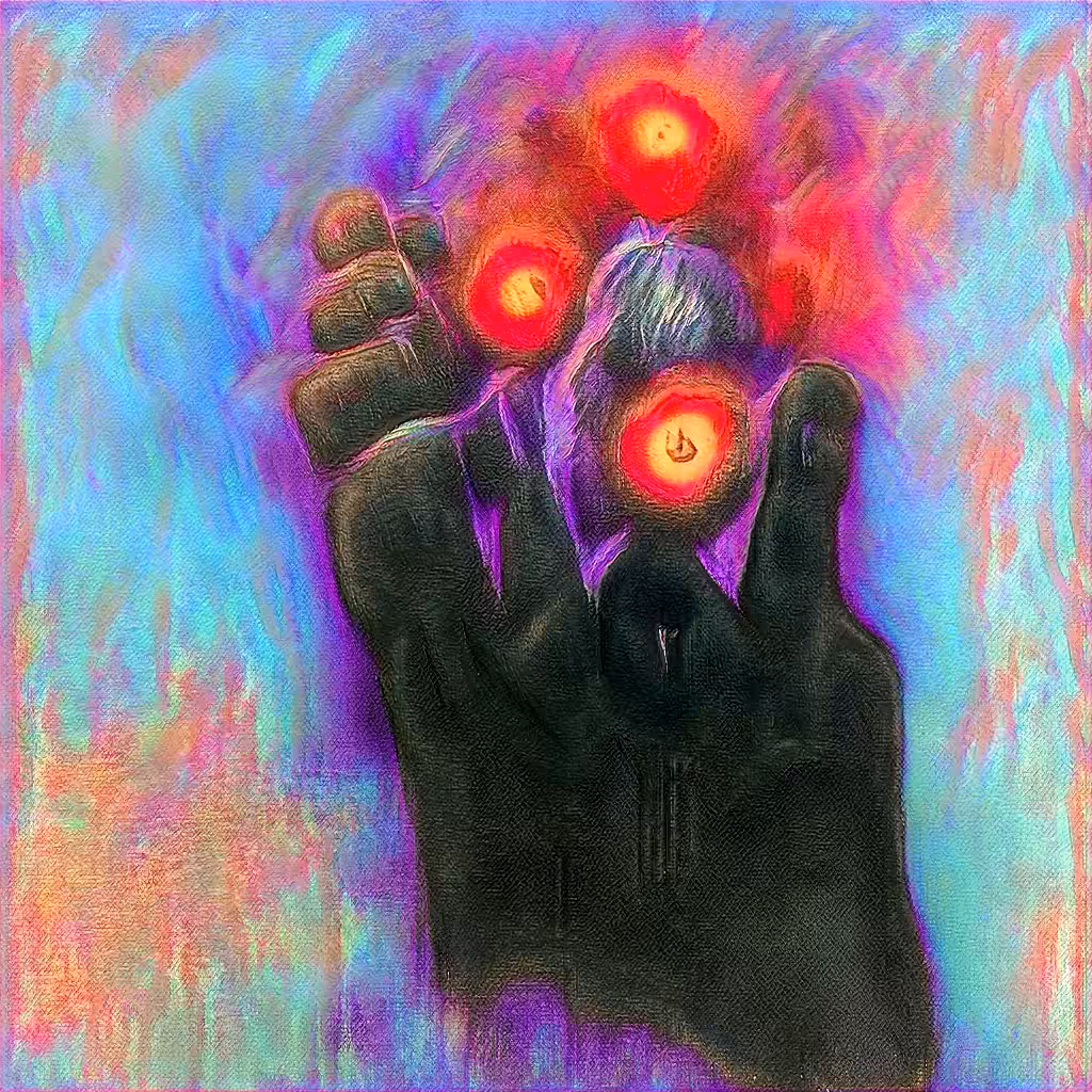 Control The Soul #215