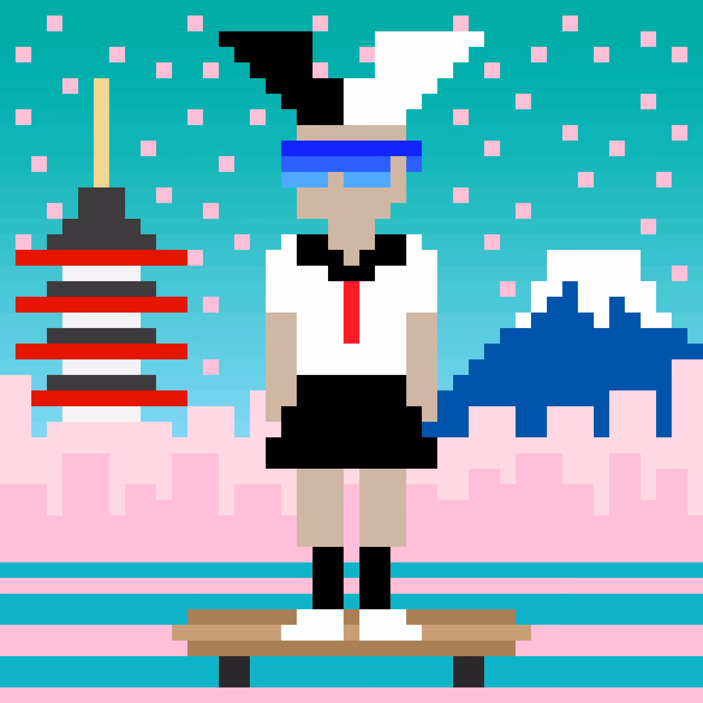 CryptoTokyoite #204