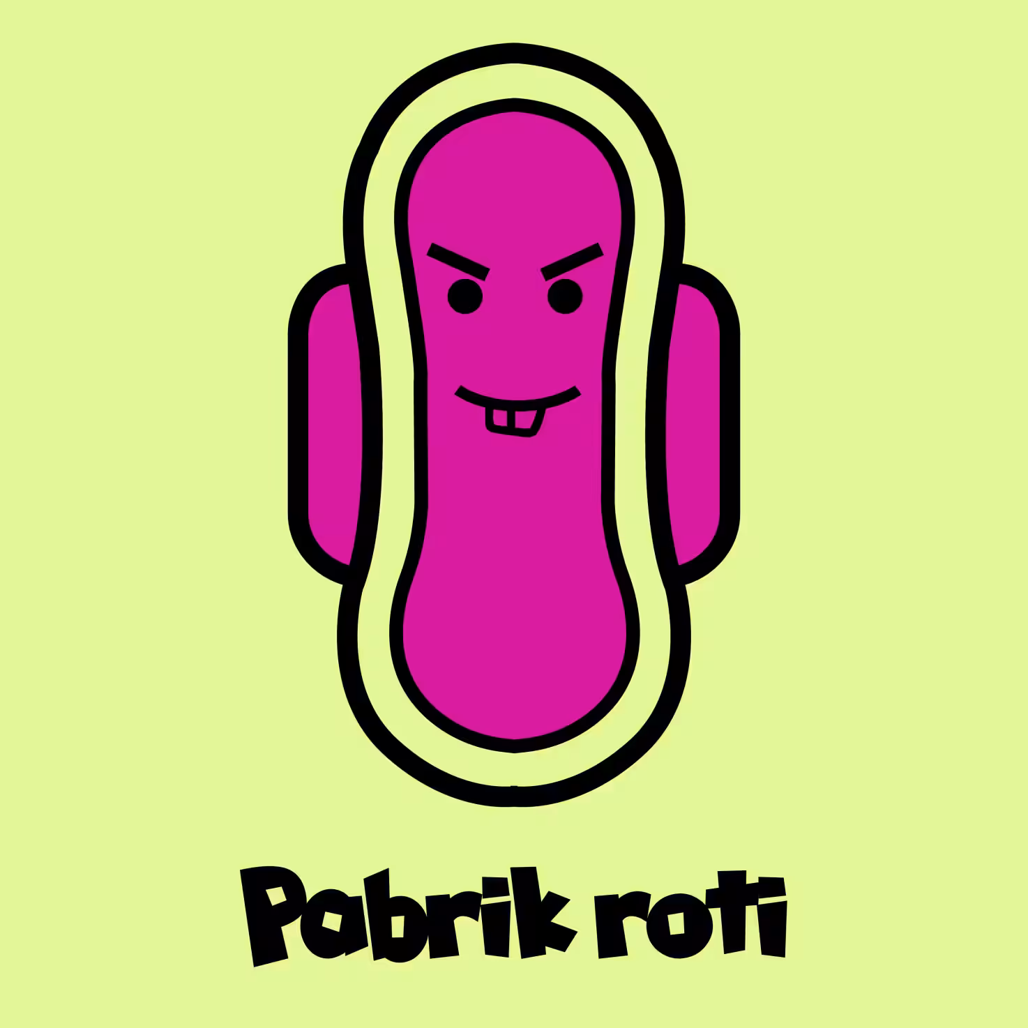 Logo Pabrik Roti: PABRIKROTI.IDN #785