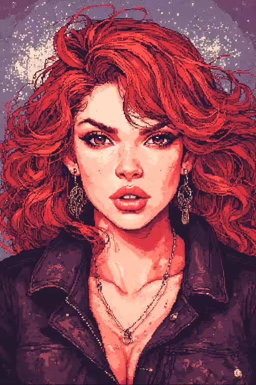 Pixel Seductress💋