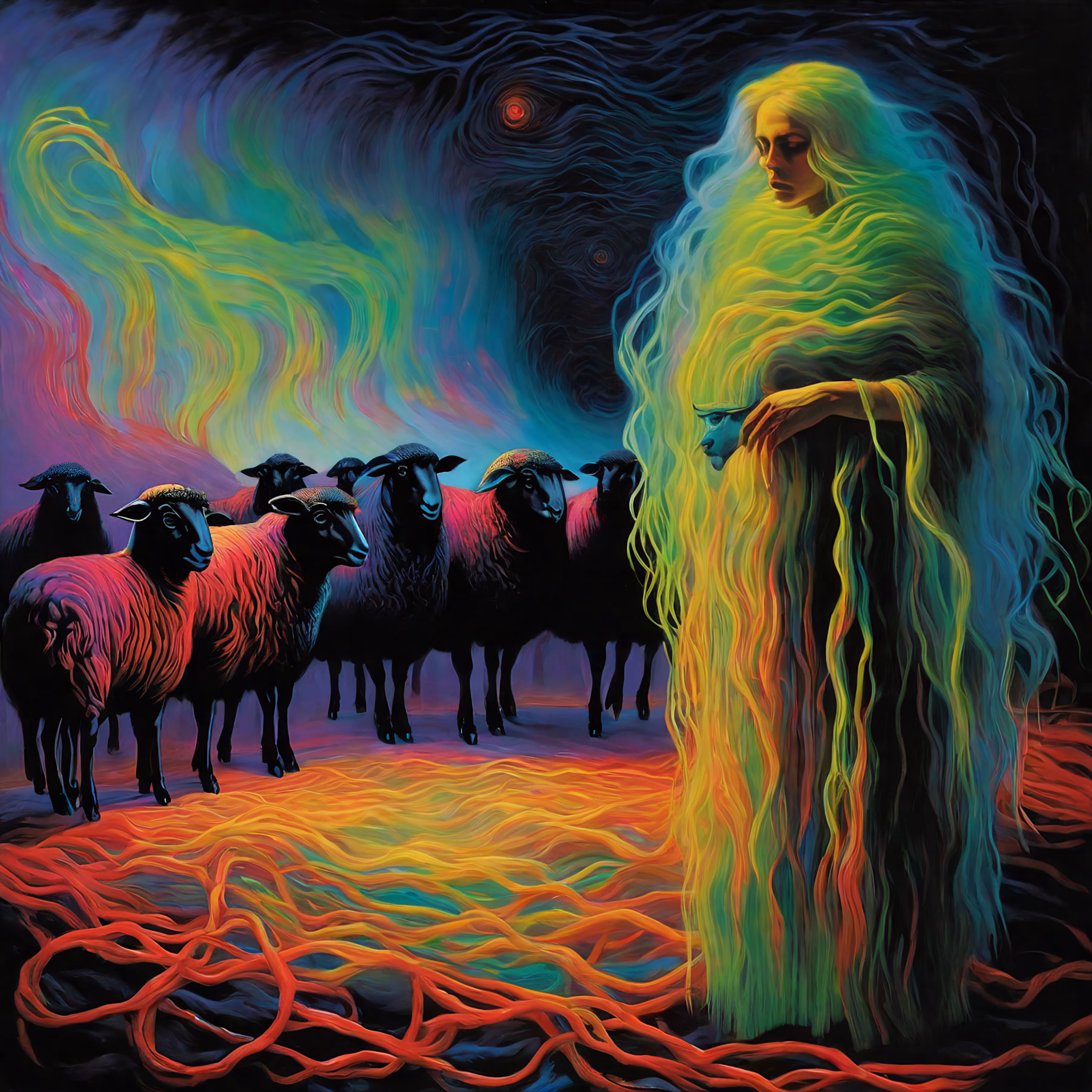 Finding Your Flock 