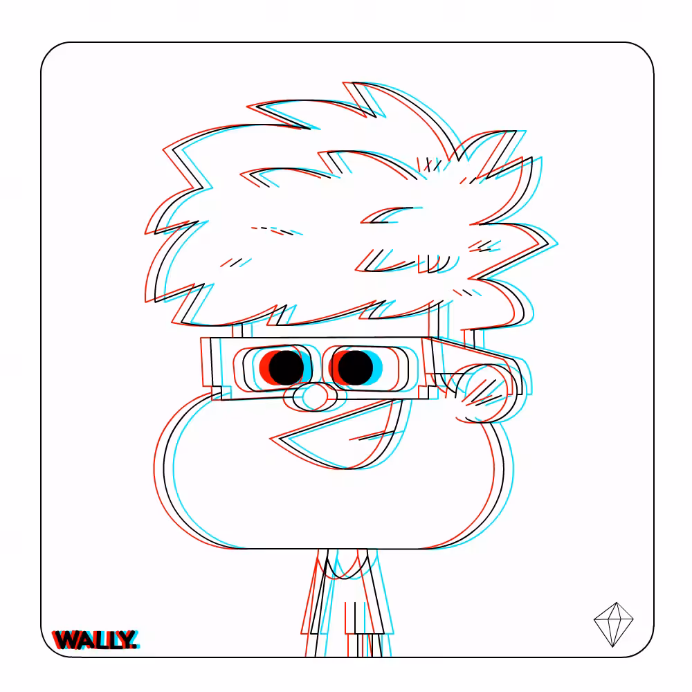 WALLY 0672