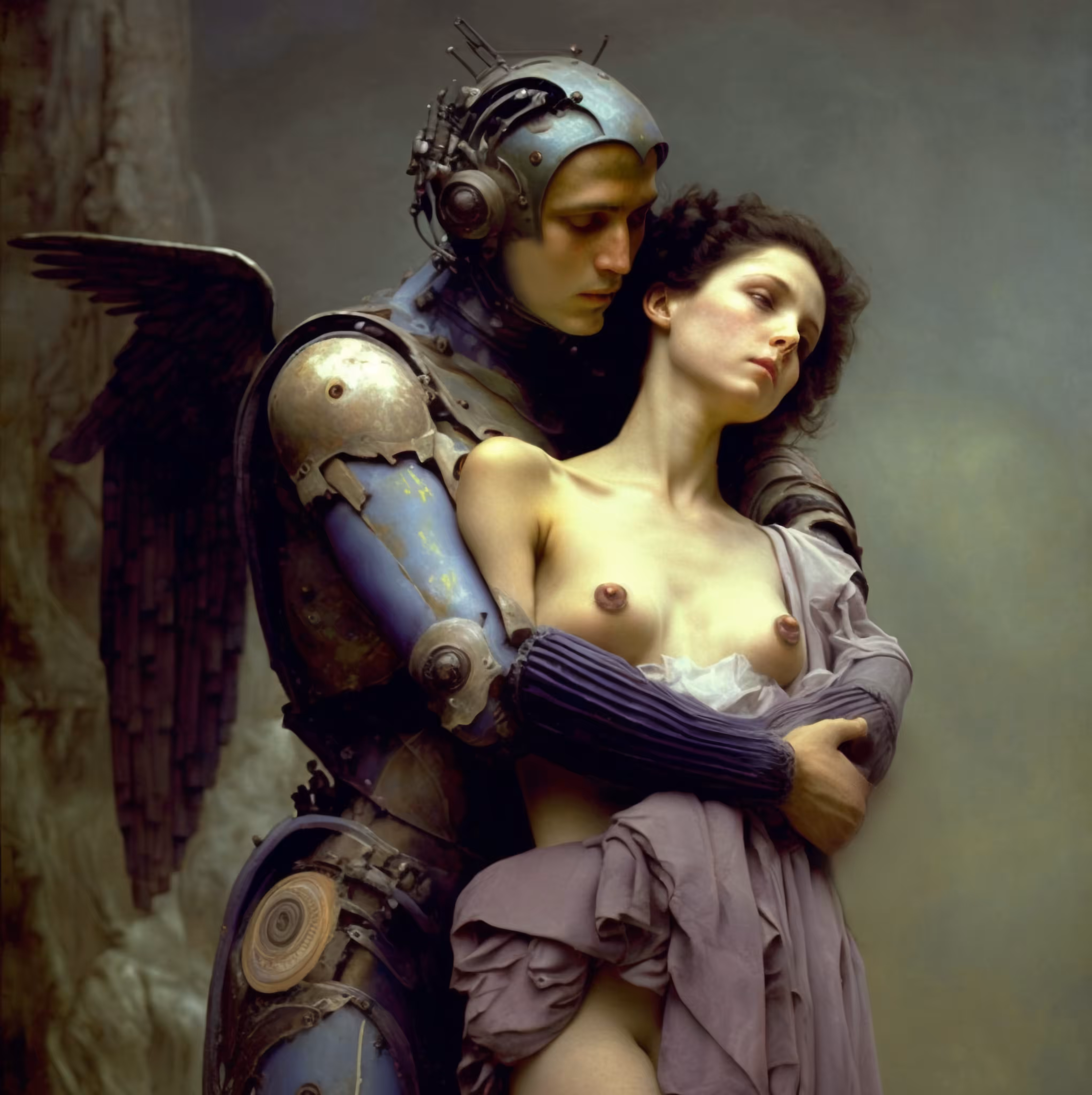 Last embrace