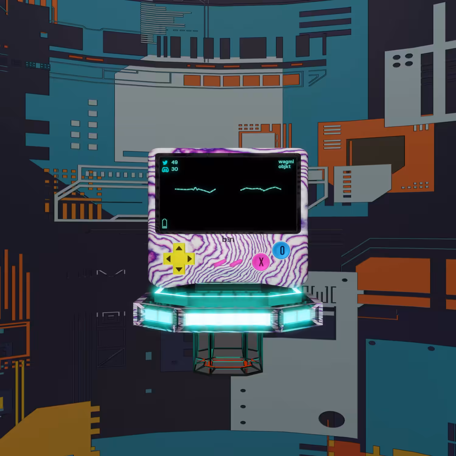 Radtro #003