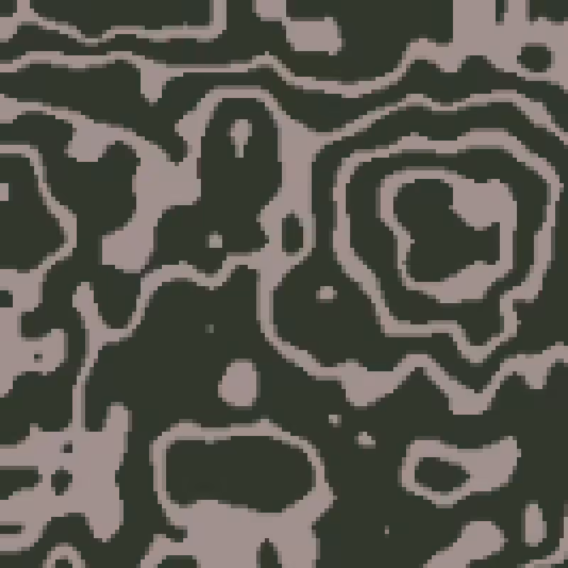 Color Noise with moving mouse #423