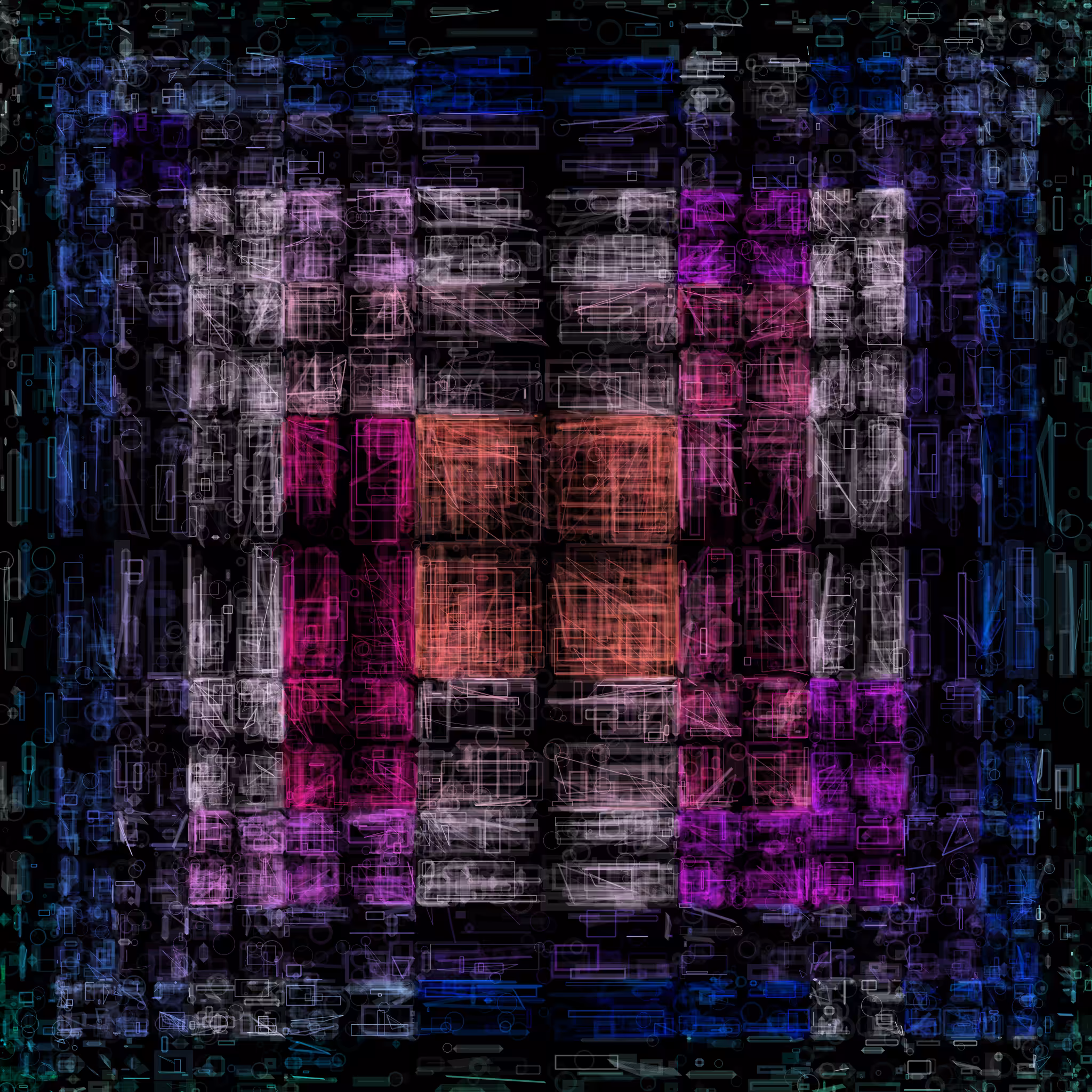 Cosmic Jewels #41