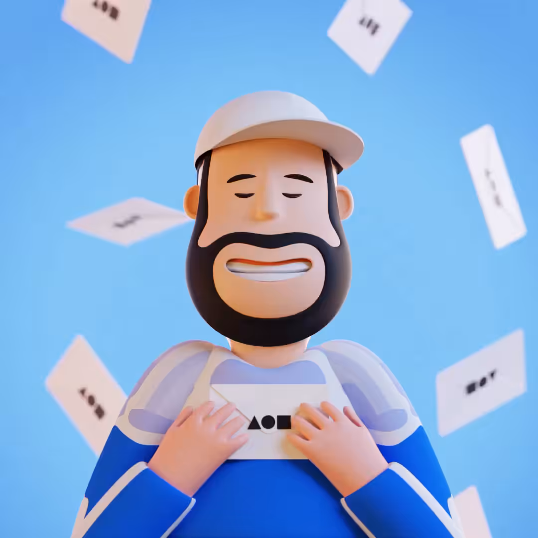 Happiness | Foundation Invite