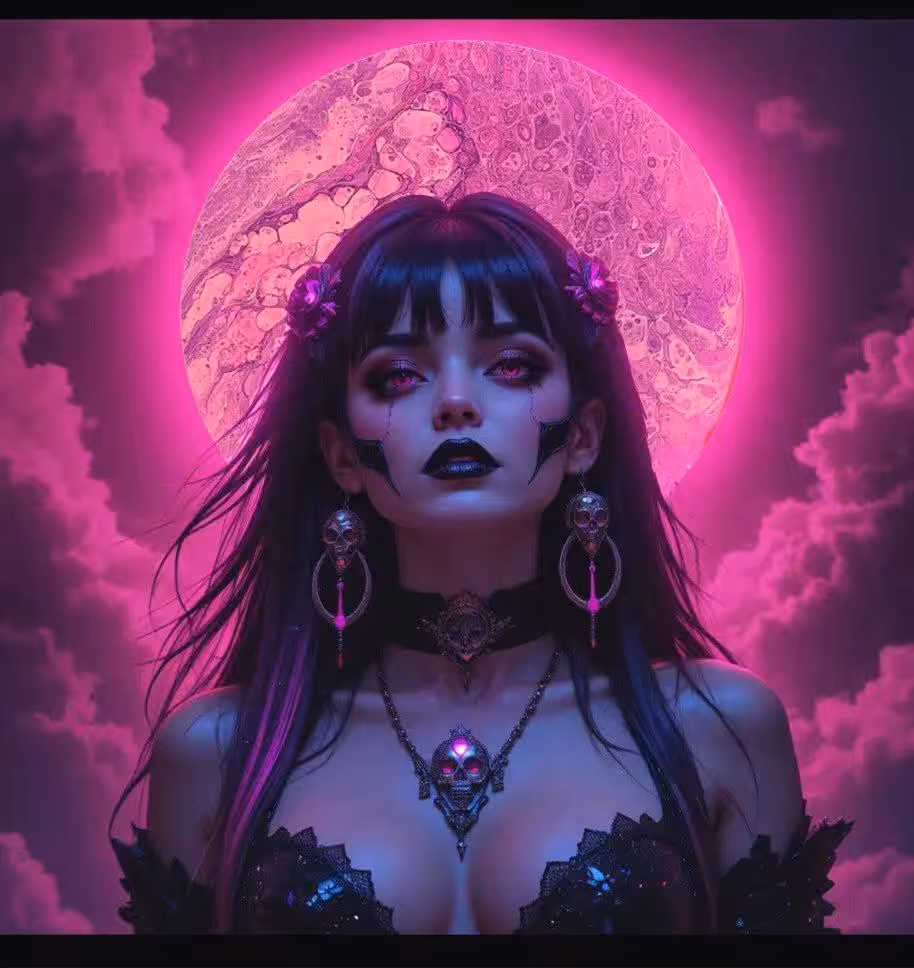 Dark Bloom💫