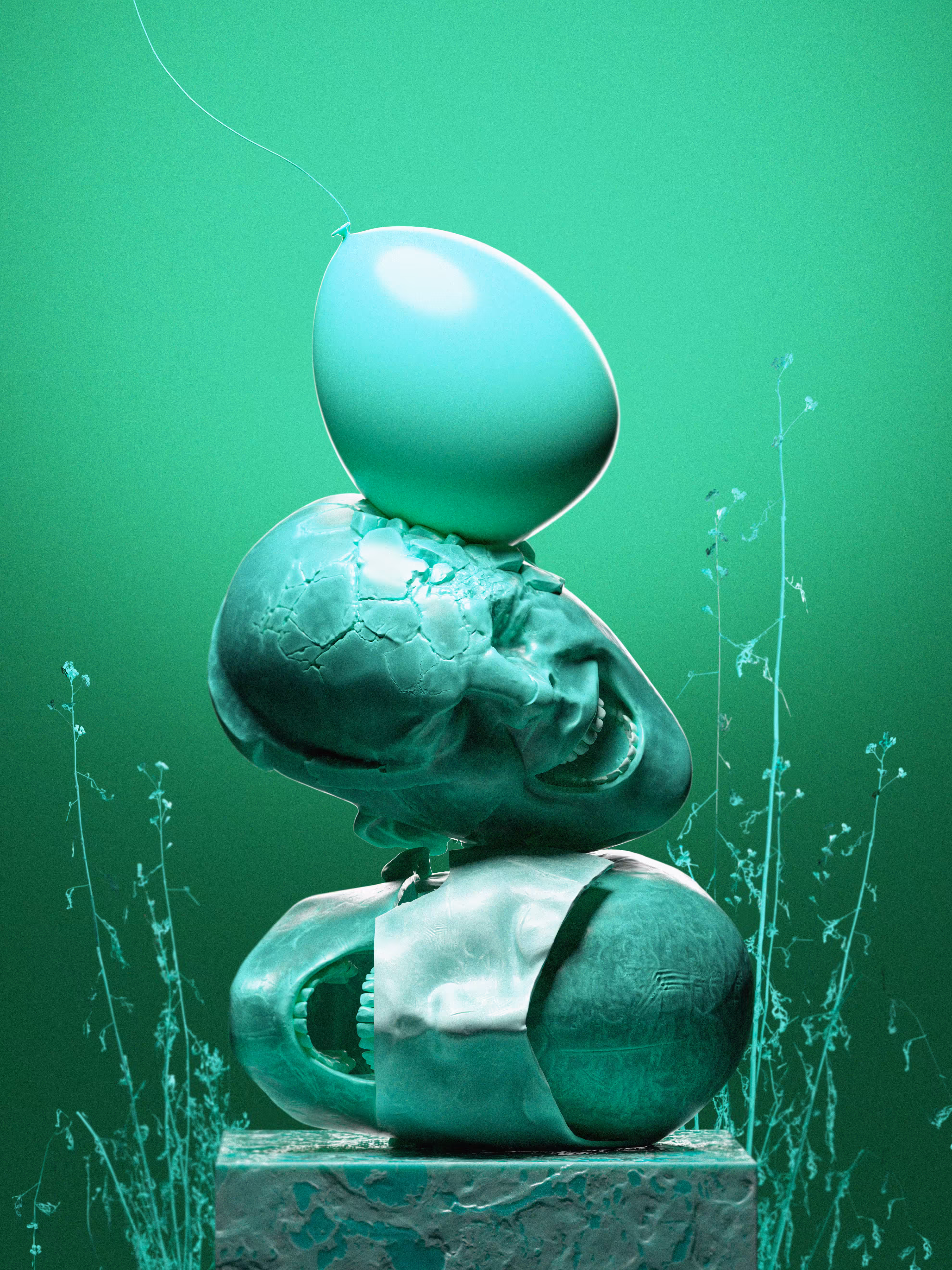 Malachite Kingdom #2