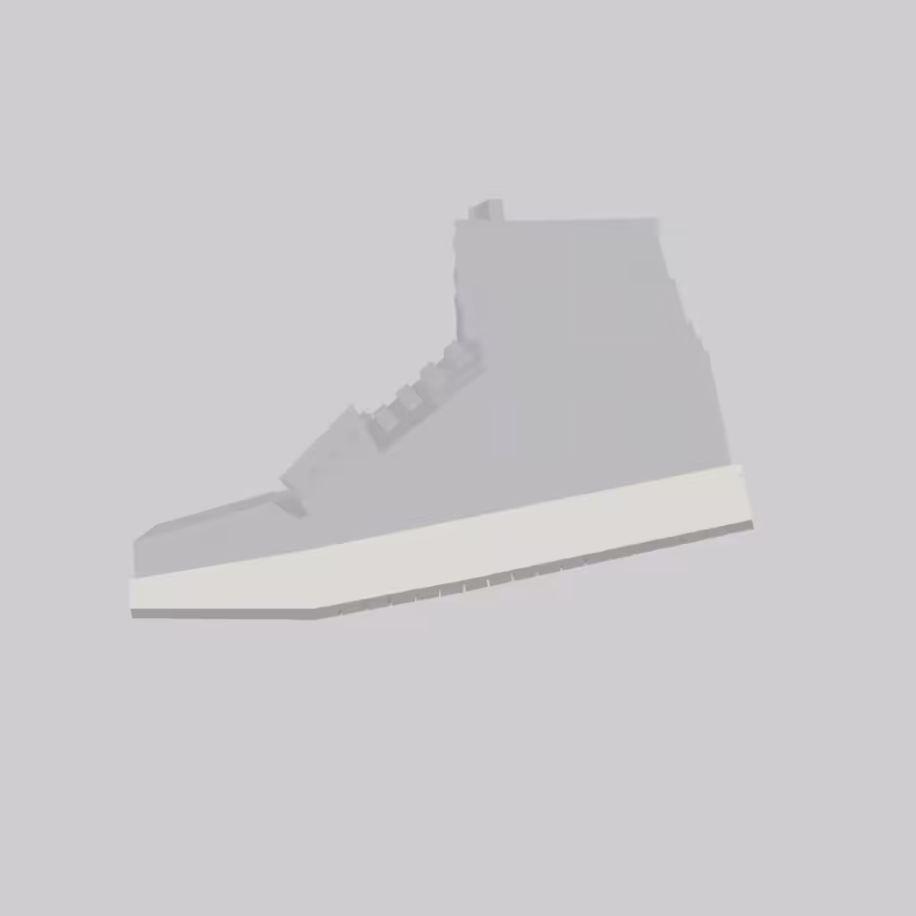 NIKE AIR JORDAN RETRO HIGH METALLIC ZINC