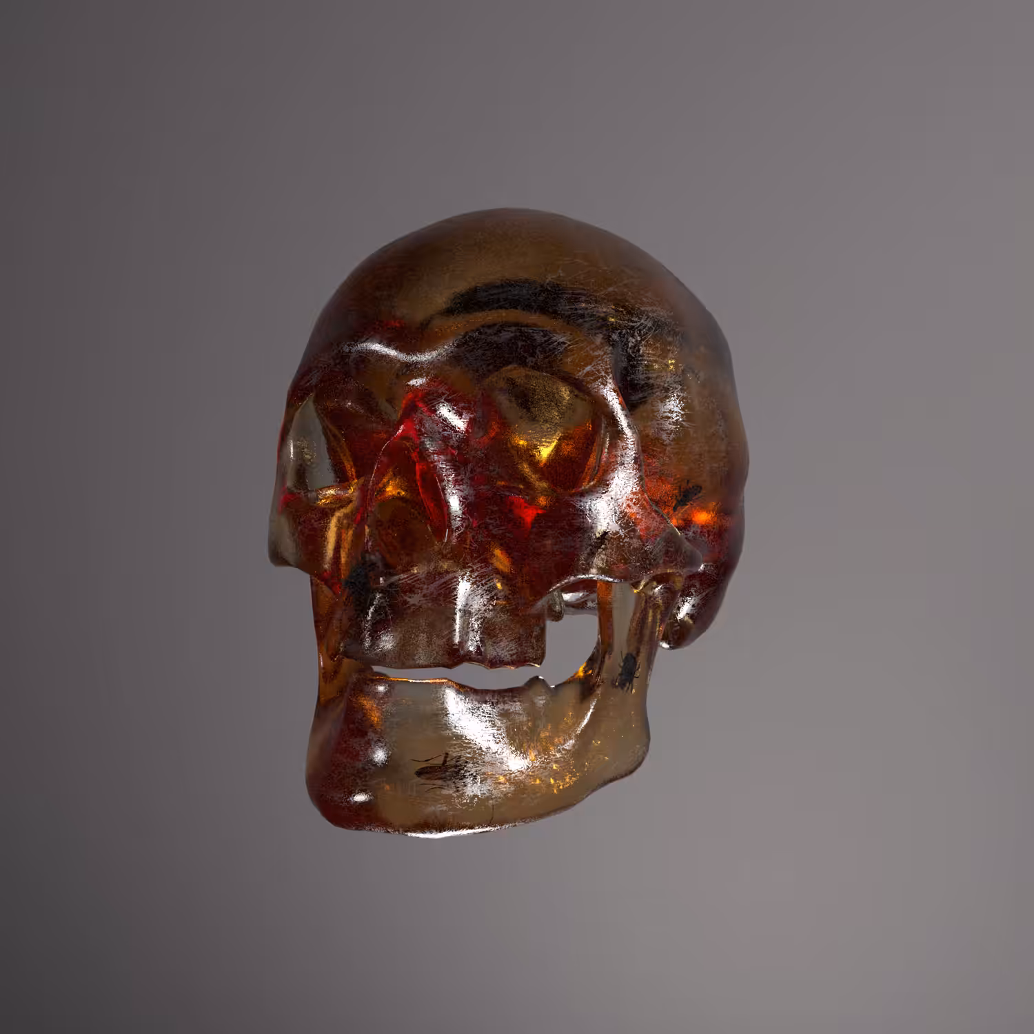 Amber